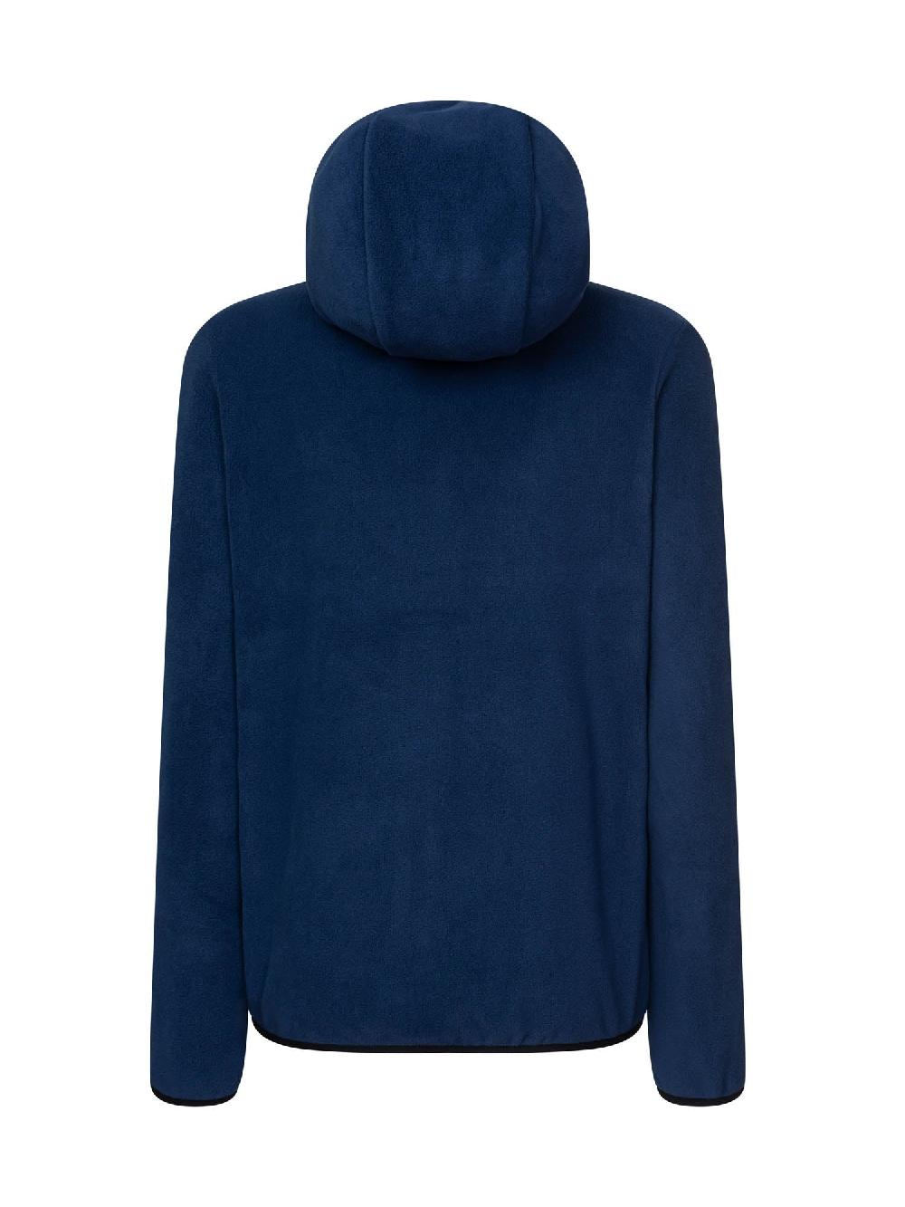 Rock Experience Sandy Ledge Hoodie FZ pile donna Bestseller