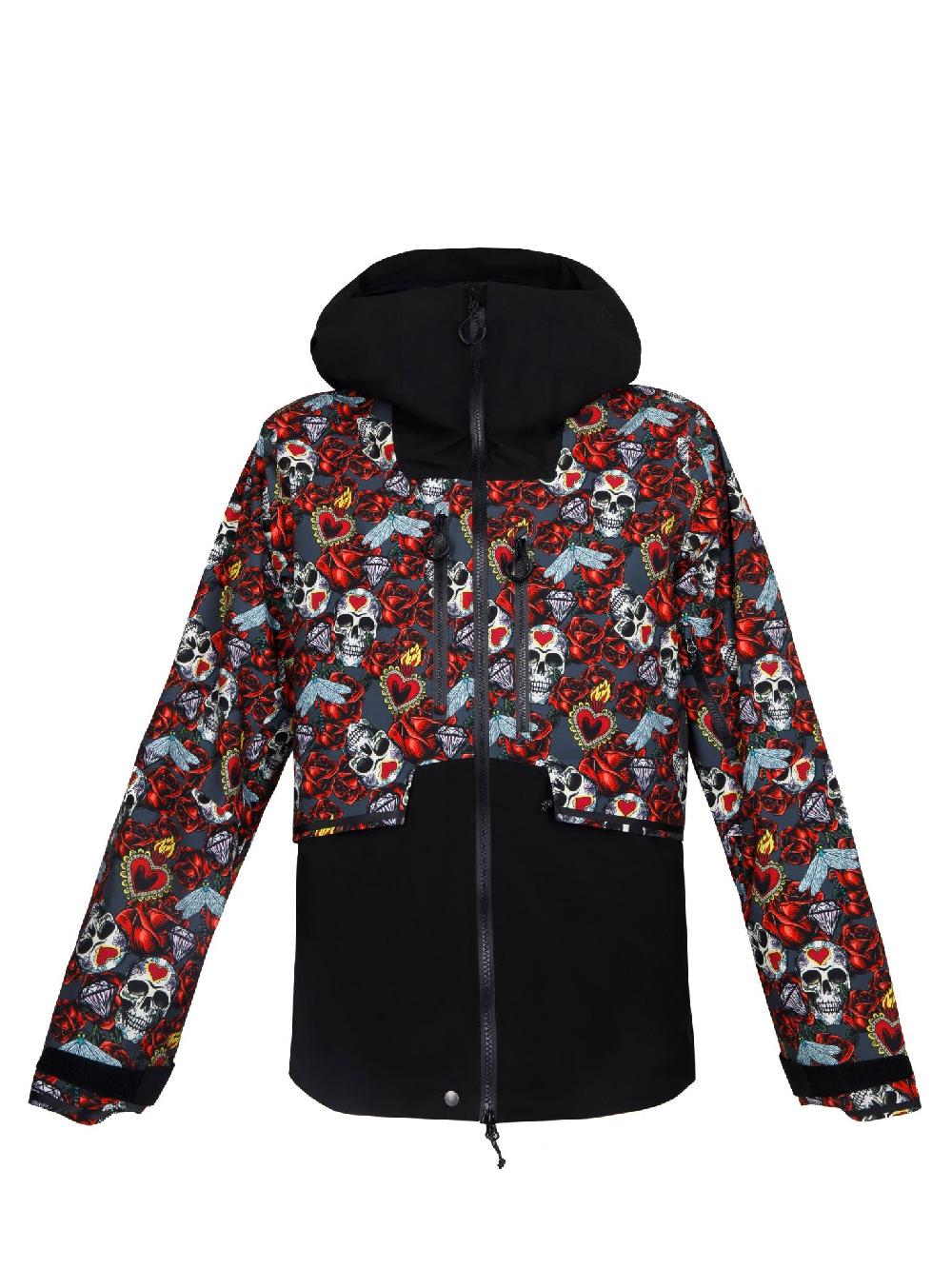 Rock Experience Fanatic Padded Giacca Donna Offerta settimanale
