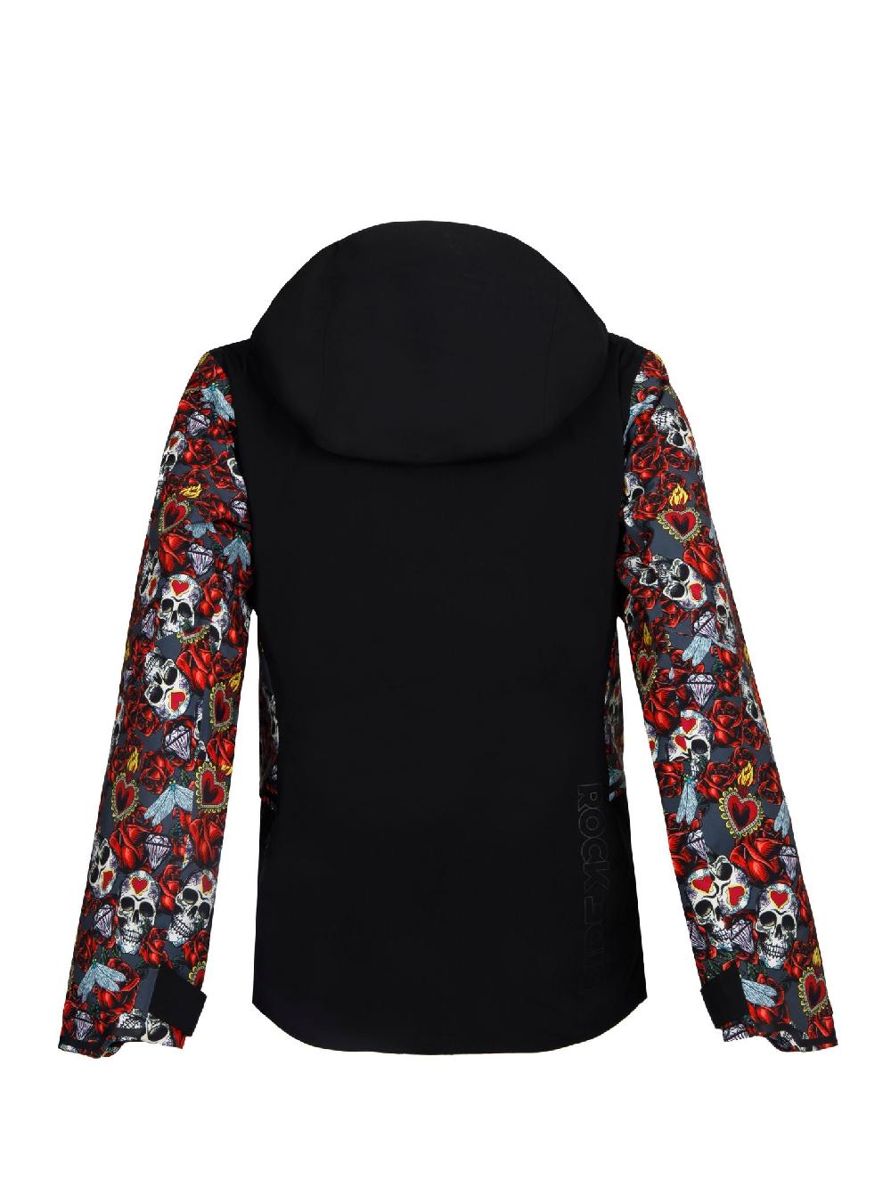 Rock Experience Fanatic Padded Giacca Donna Offerta settimanale