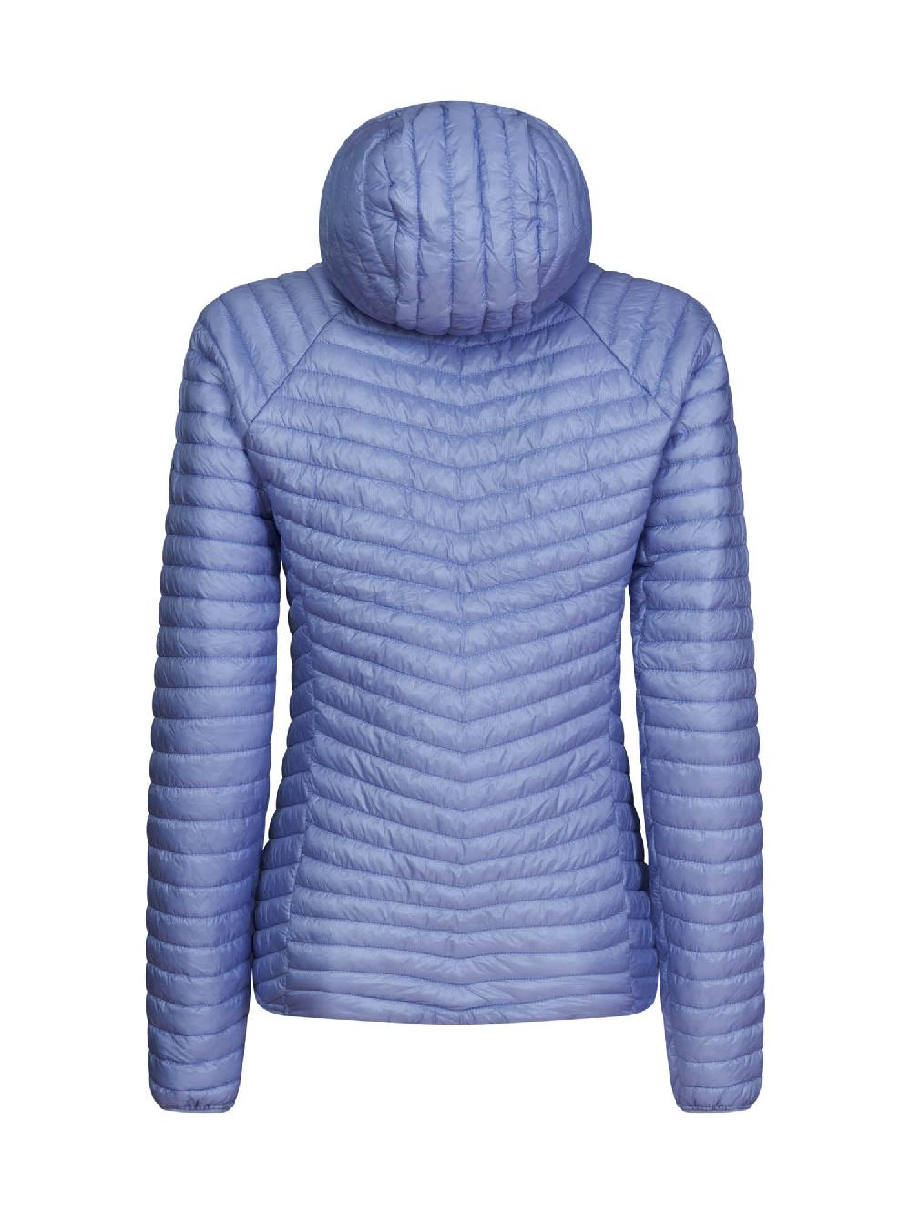 Rock Experience Sitka Hoodie Padded piumino donna Solo un giorno rimasto