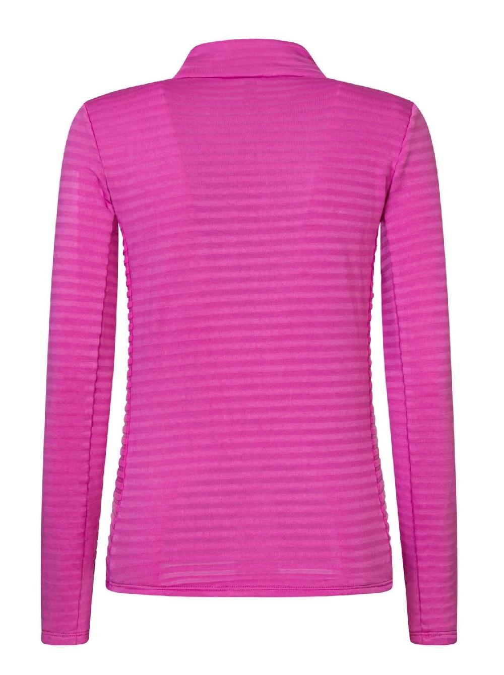 Rock Experience Notch felpa tecnica donna Super sconto