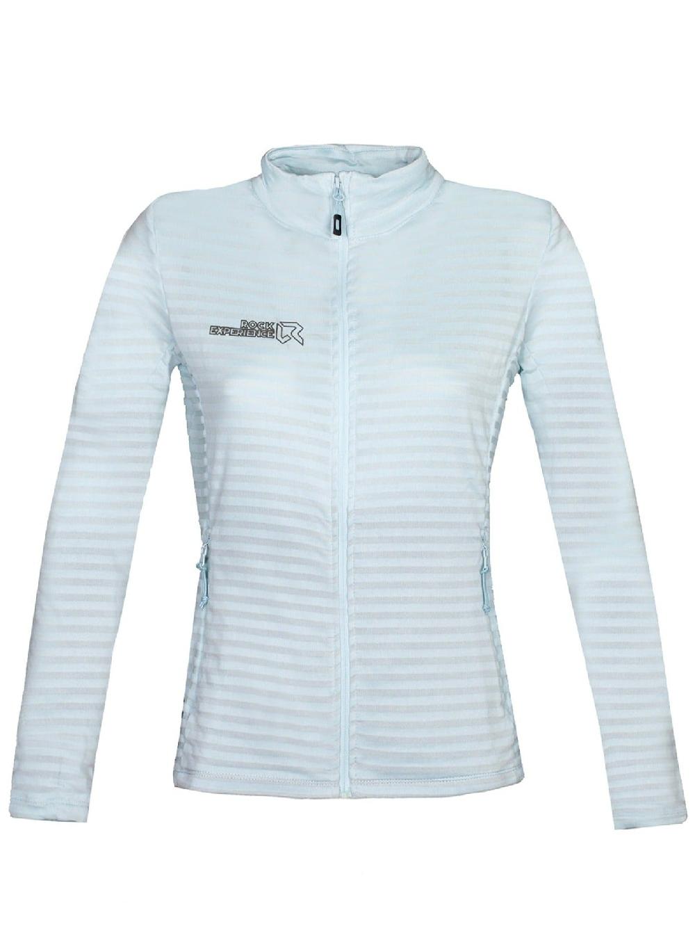 Rock Experience Notch felpa tecnica donna Super sconto