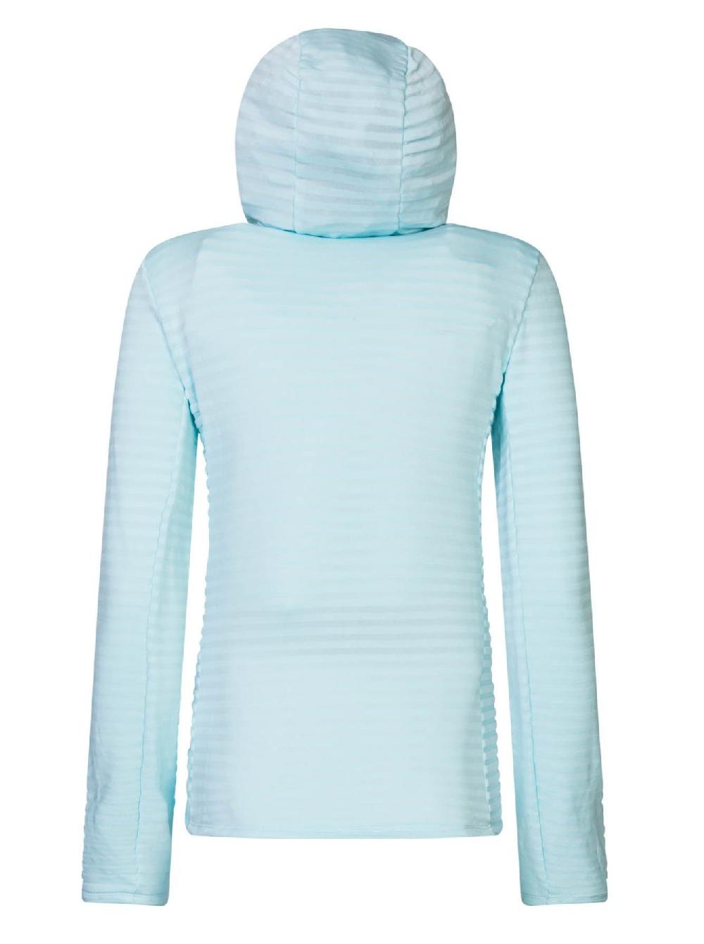 Rock Experience Notch felpa tecnica donna Enormi sconti