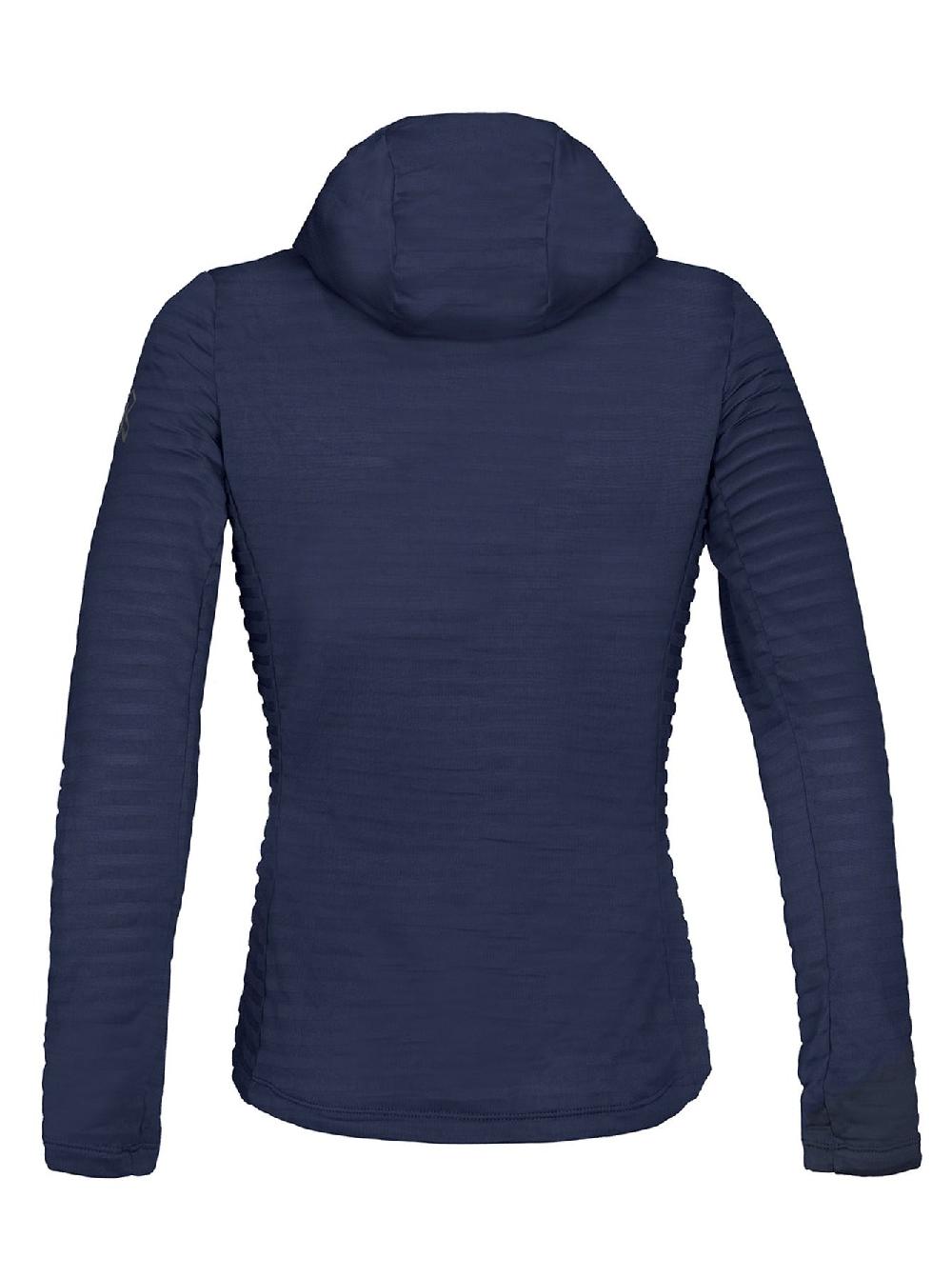 Rock Experience Notch felpa tecnica donna Enormi sconti