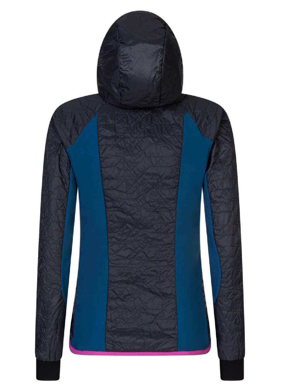 Rock Experience Katmai Hoodie giacca ibrida donna 50% di sconto per tempo limitato