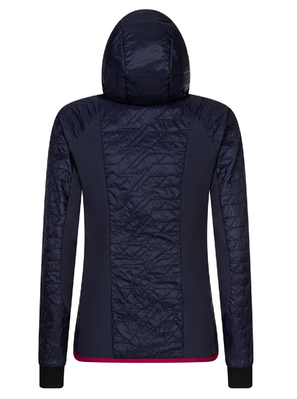 Rock Experience Katmai Hoodie giacca ibrida donna 50% di sconto per tempo limitato