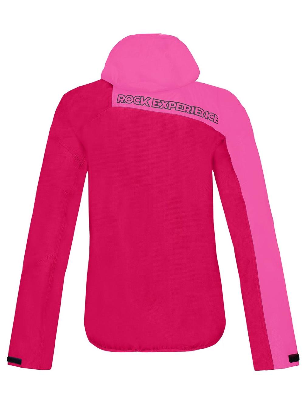Rock Experience Mt Watkins giacca hardshell donna 2025