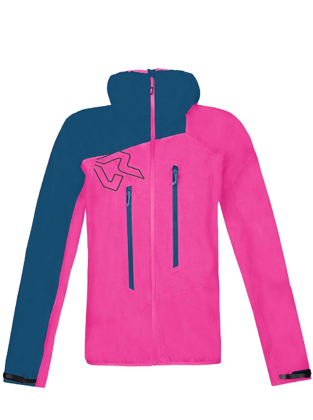 Rock Experience Mt Watkins giacca hardshell donna 2025