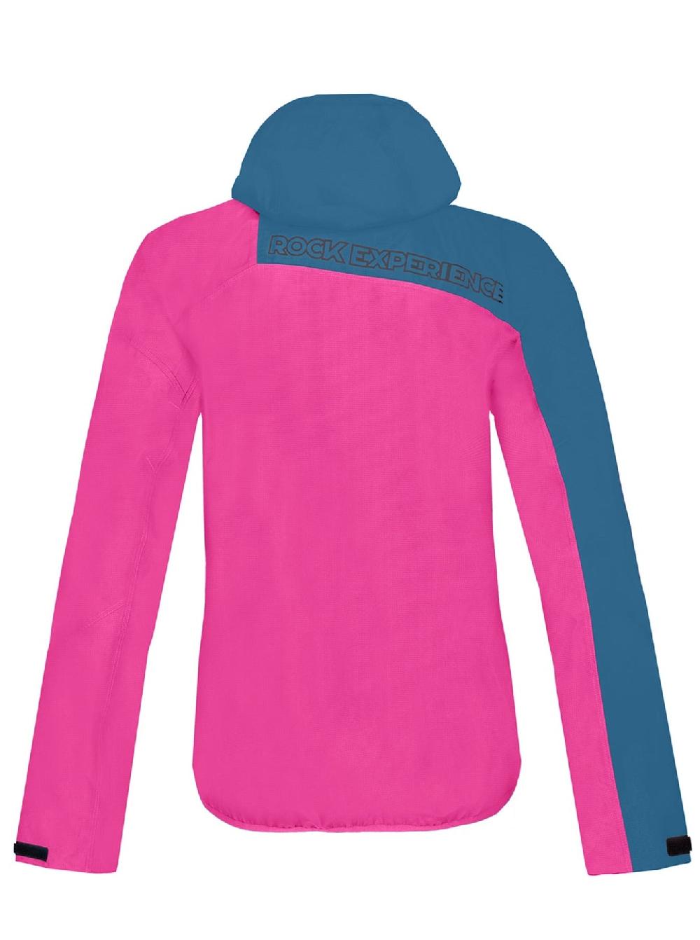 Rock Experience Mt Watkins giacca hardshell donna 2025