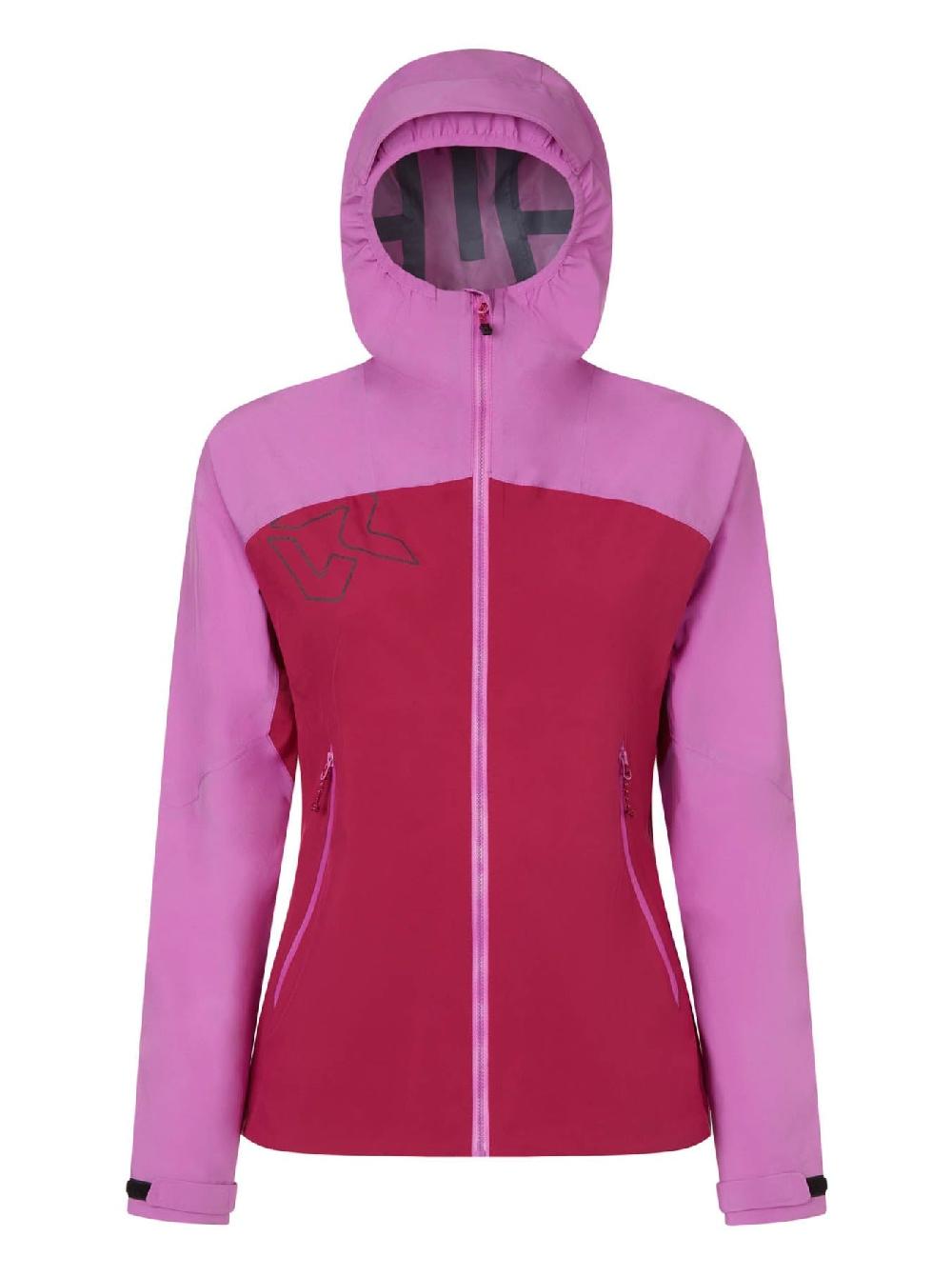 Rock Experience Seamstress giacca softshell donna Italy