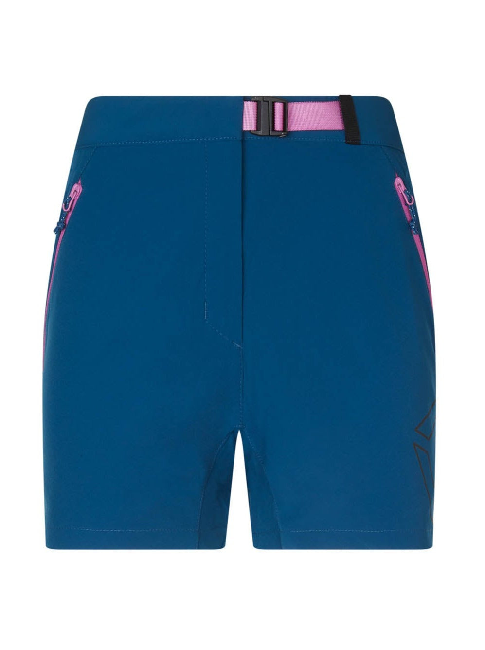 Rock Experience Re.Wonder Lake Shorts pantaloni corti donna Pezzi Unici