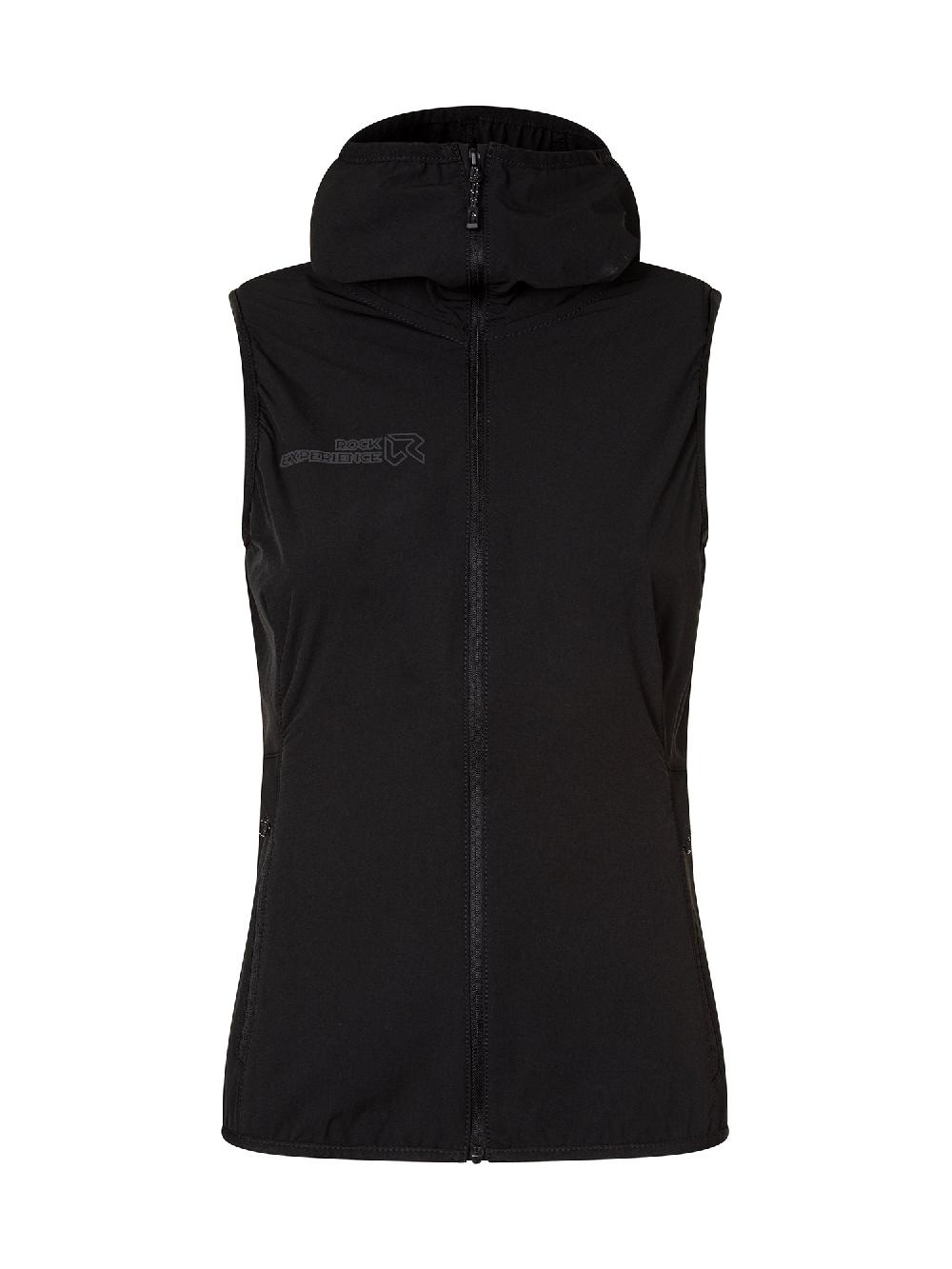 Rock Experience Solstice giacca smanicata softshell donna Affare Del Giorno