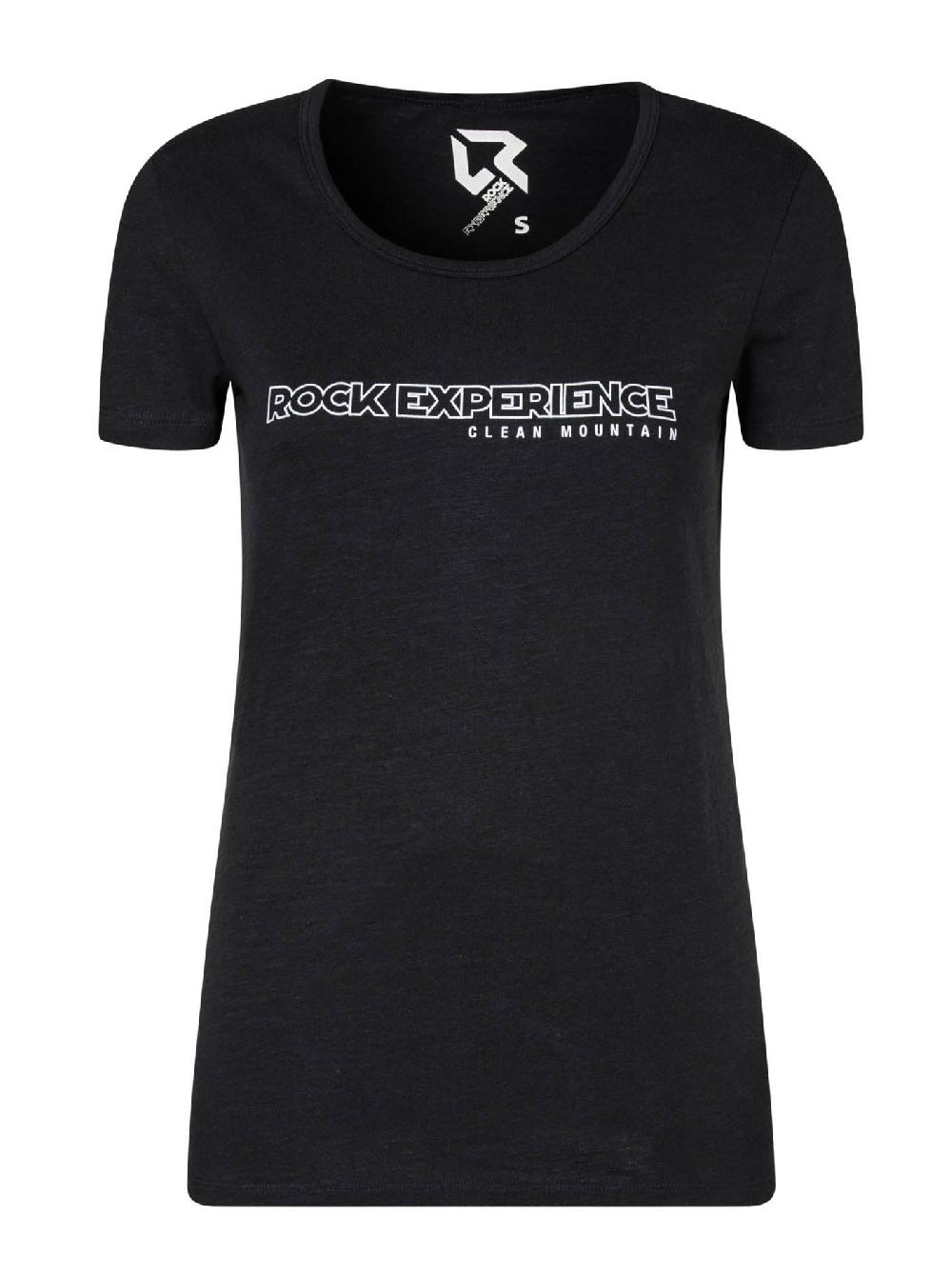 Rock Experience Adak P.1 SS t-shirt donna