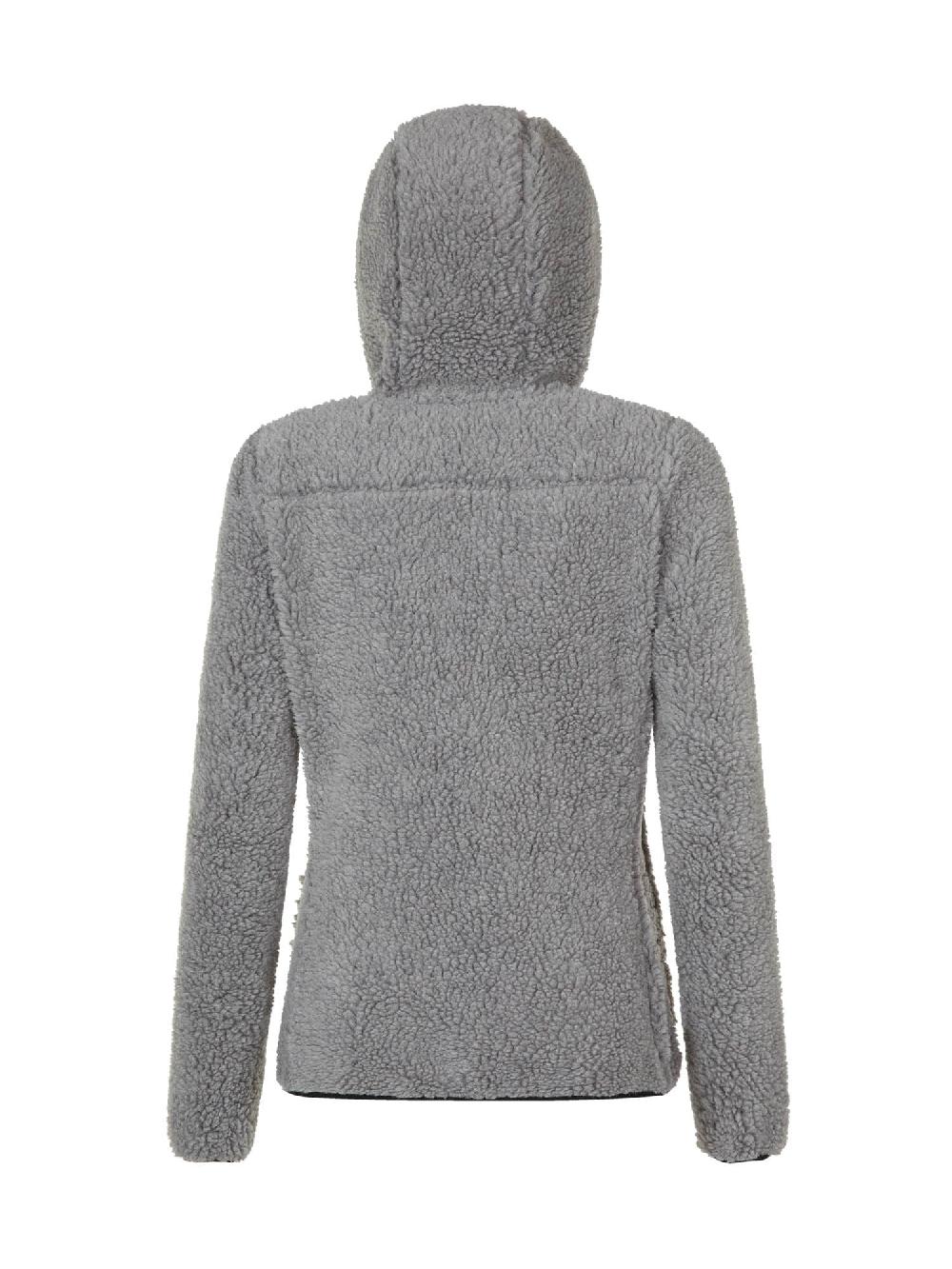 Rock Experience RE.Point Hope Hoodie pile donna Offerta