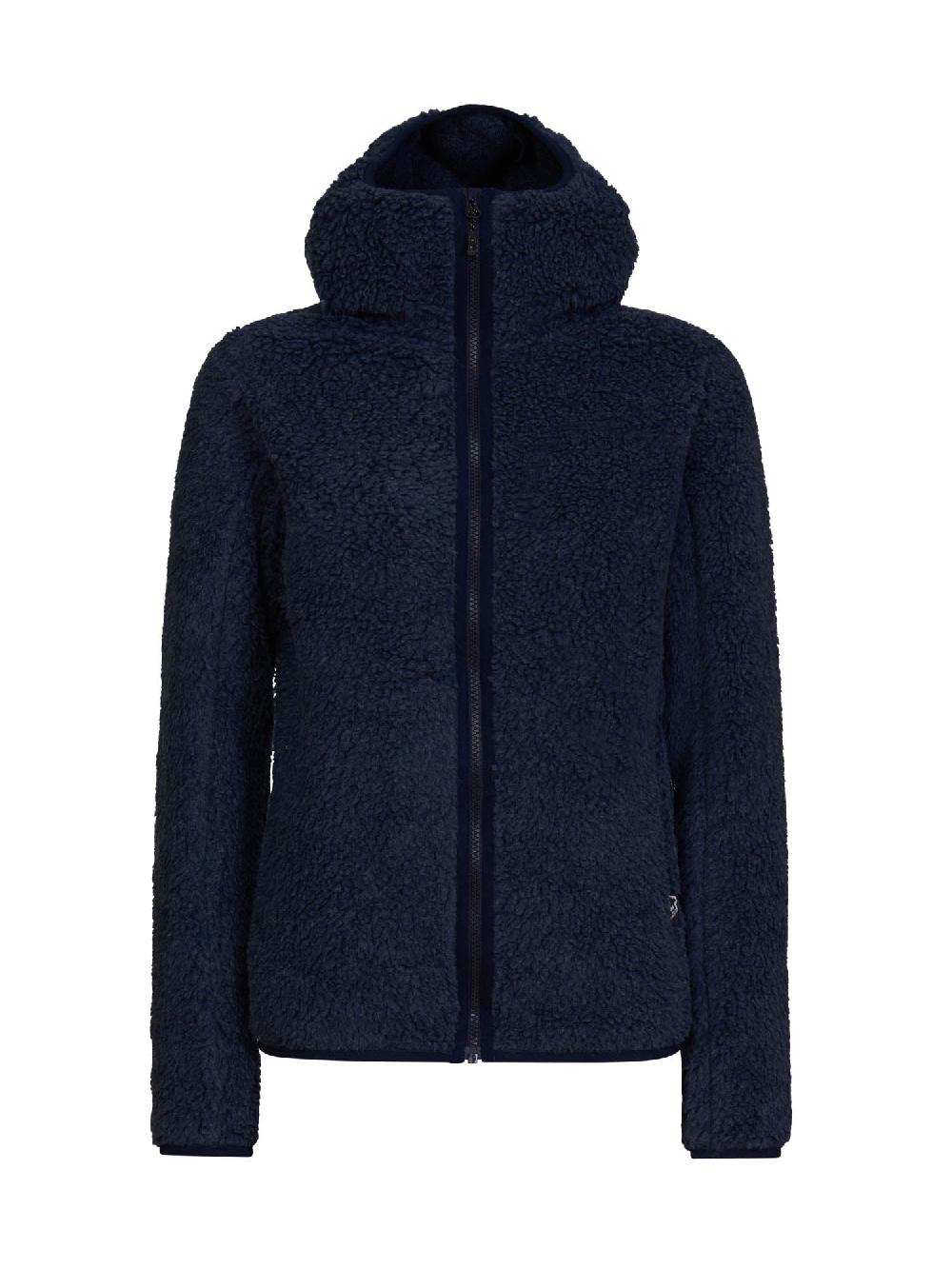 Rock Experience RE.Point Hope Hoodie pile donna Offerta