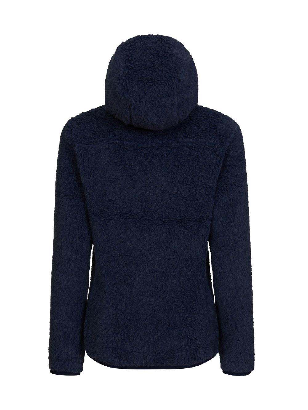 Rock Experience RE.Point Hope Hoodie pile donna Offerta