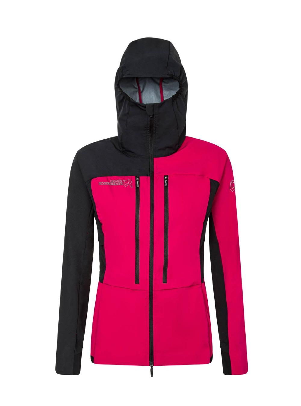 Rock Experience Inuit Tech giacca softshell donna Online