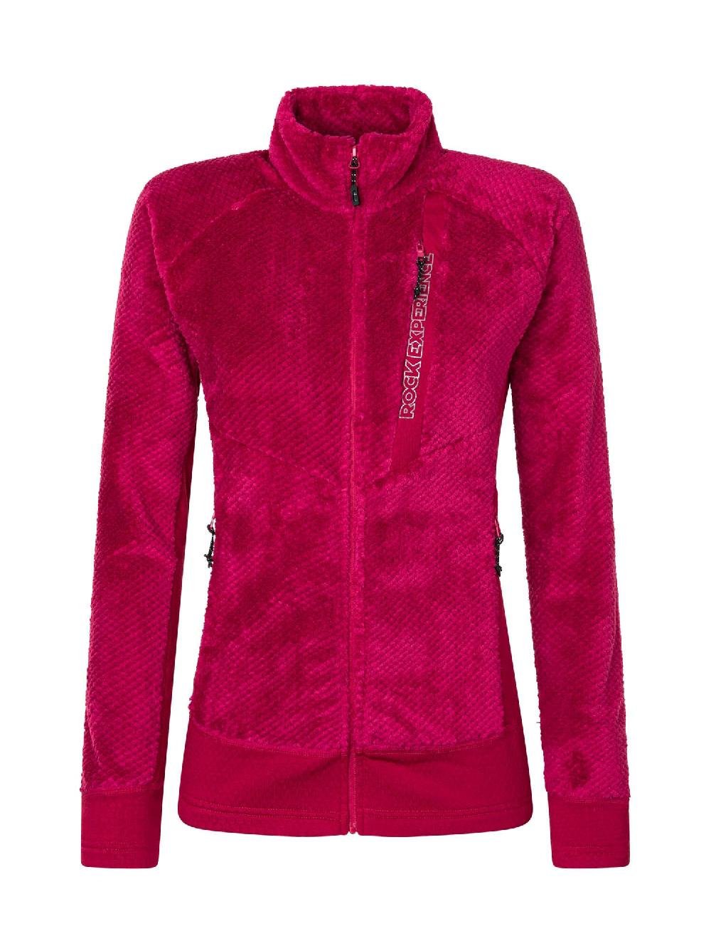 Rock Experience Blizzard Tech Mock Neck felpa donna Outlet
