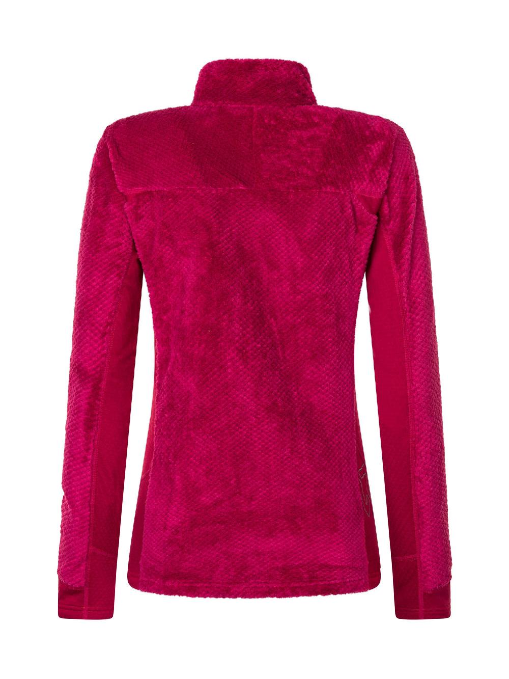 Rock Experience Blizzard Tech Mock Neck felpa donna Outlet