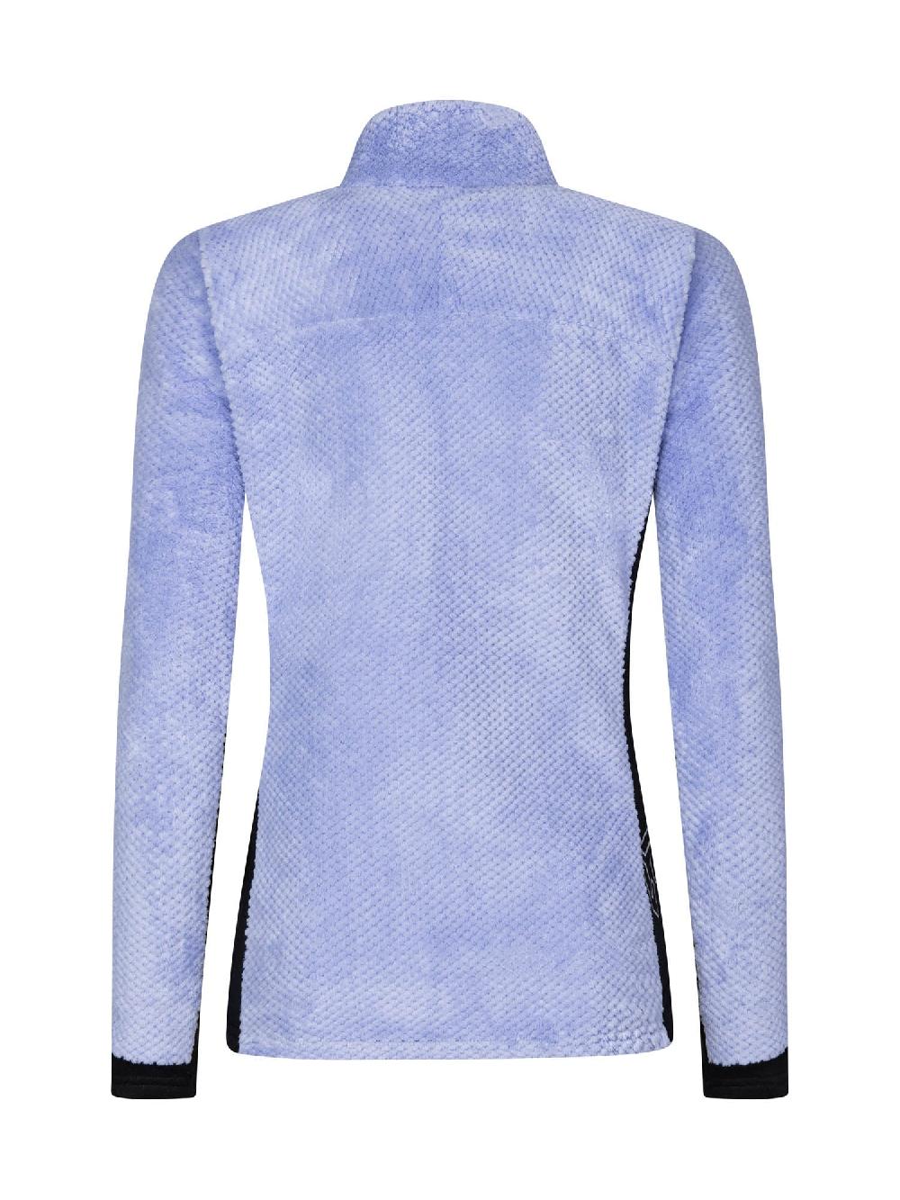 Rock Experience Blizzard Tech Mock Neck felpa donna Outlet