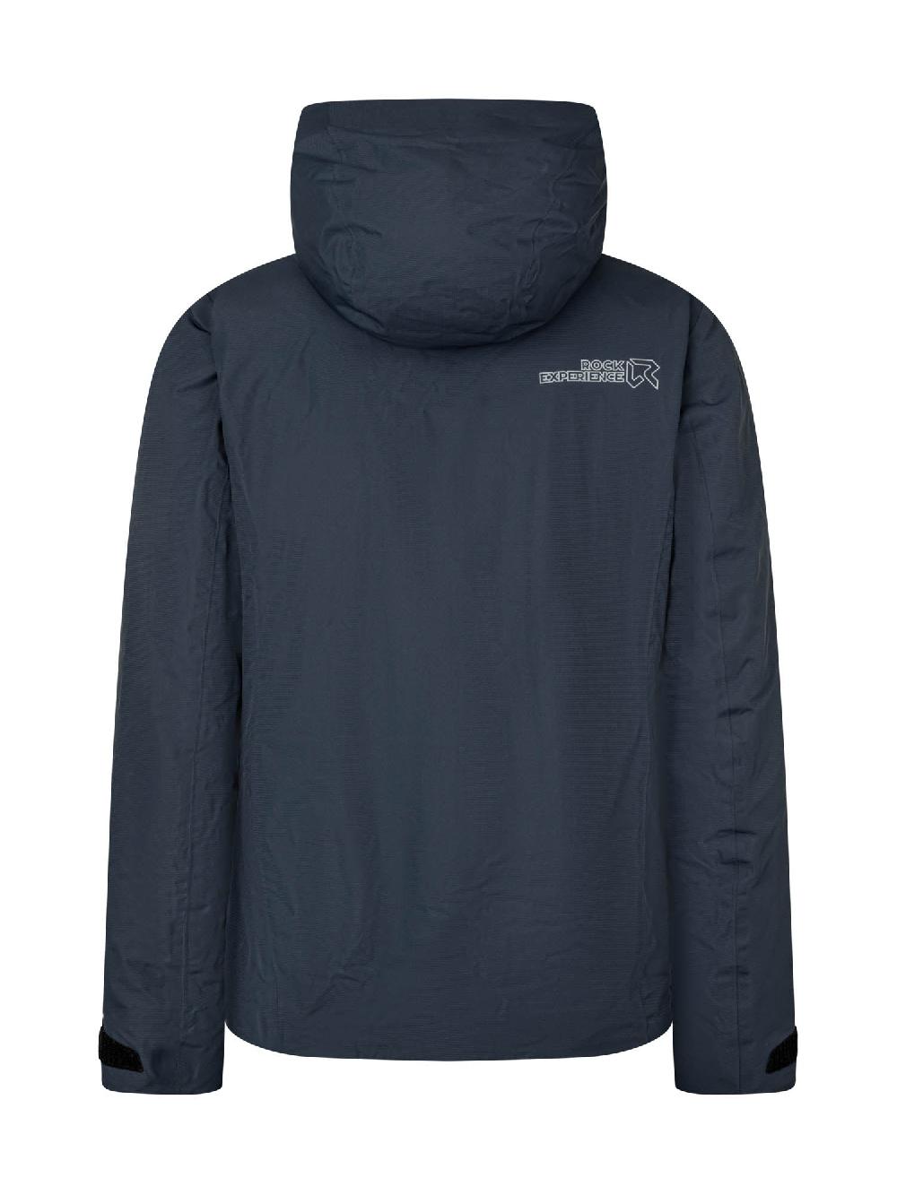 Rock Experience Fairbanks Double Jacket giacca 2in1 donna Vendita Calda