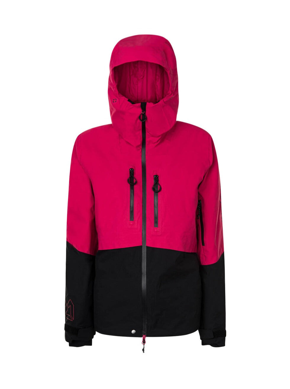 Rock Experience Fanatic giacca imbottita donna