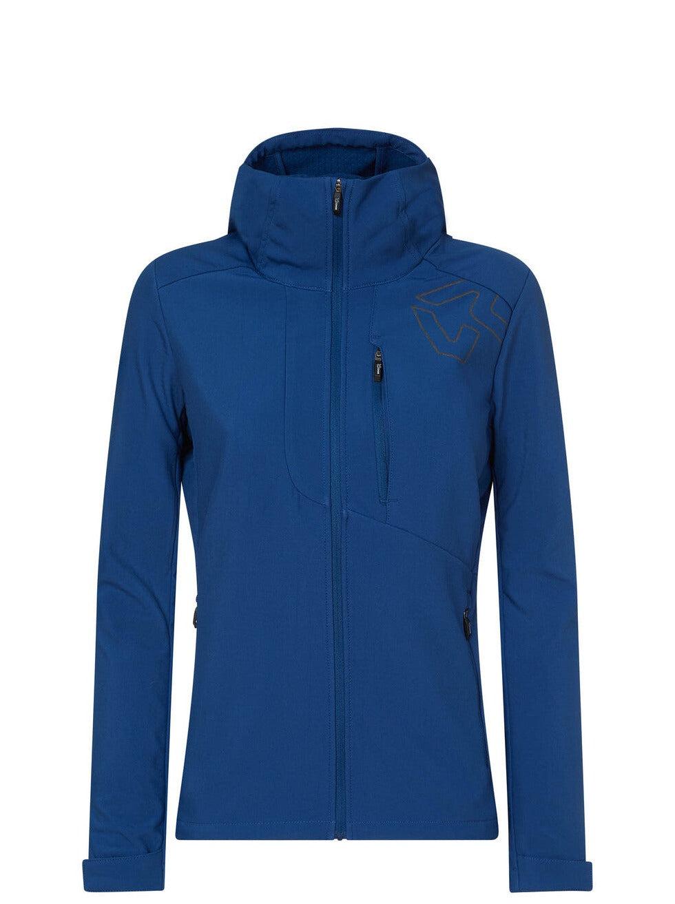 Rock Experience Old Crow giacca softshell donna