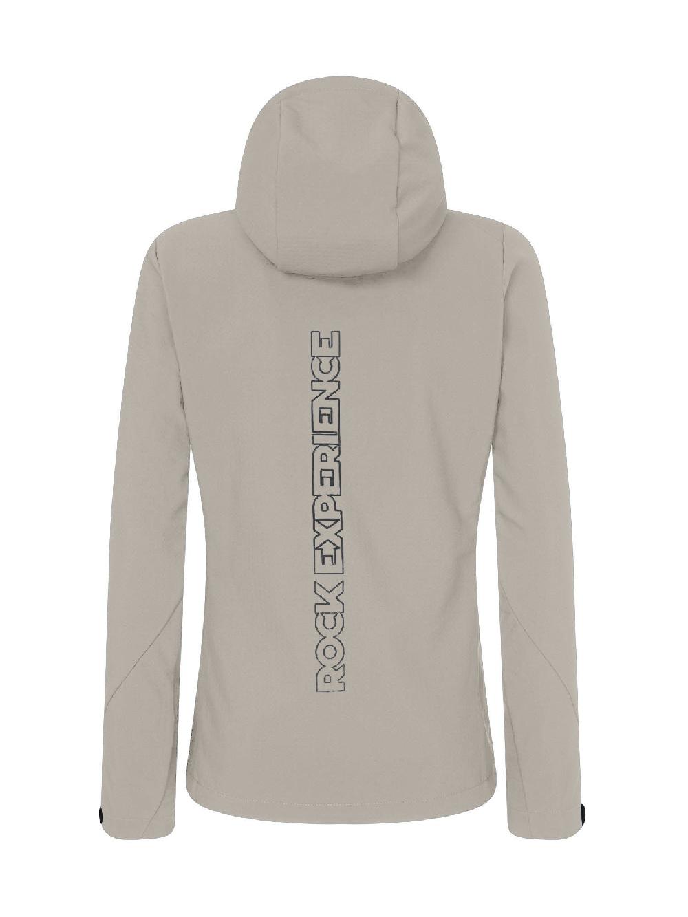 Rock Experience Old Crow giacca softshell donna In Saldo