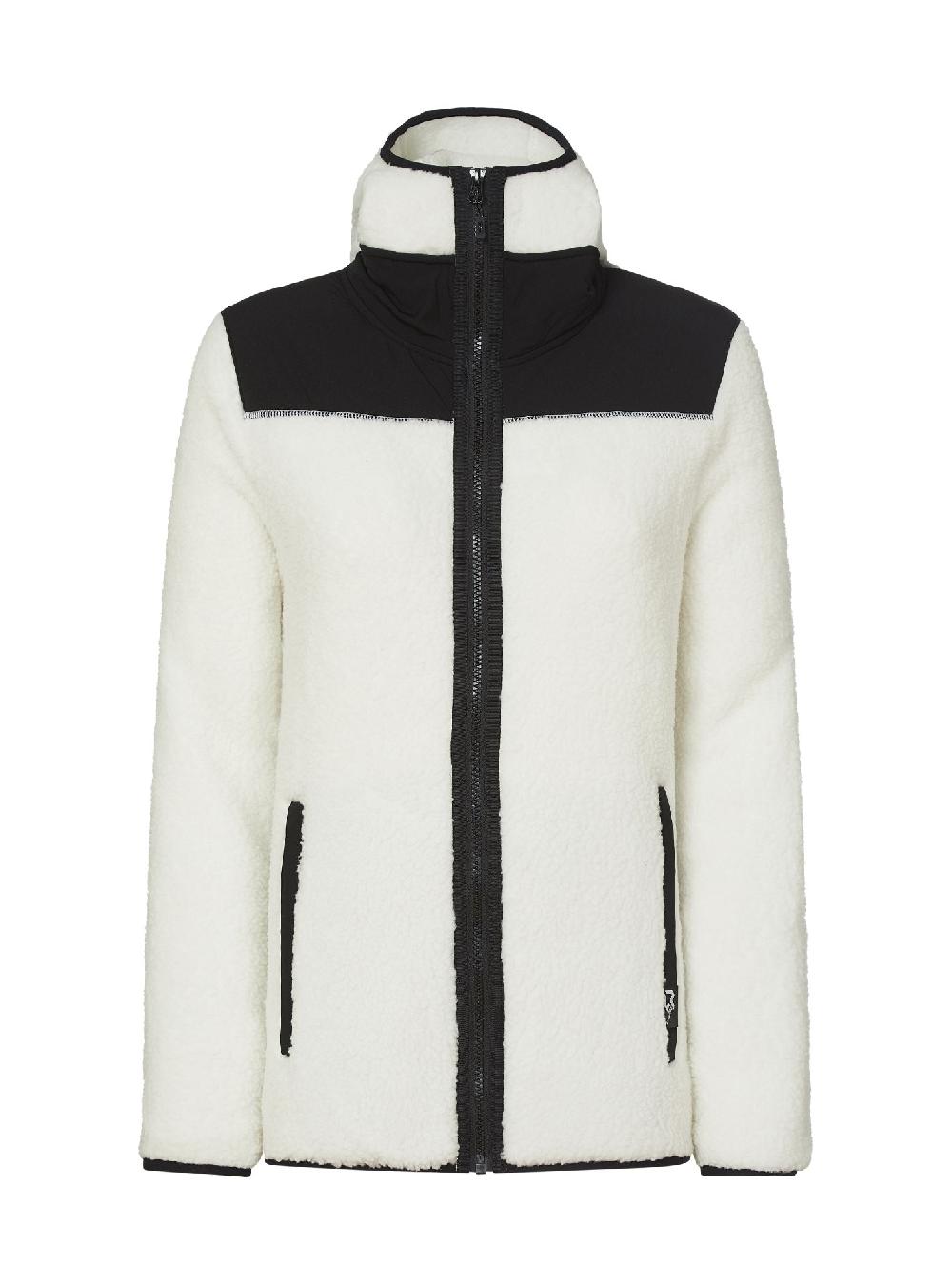 Rock Experience Savoonga Hoodie pile donna Flash Sale