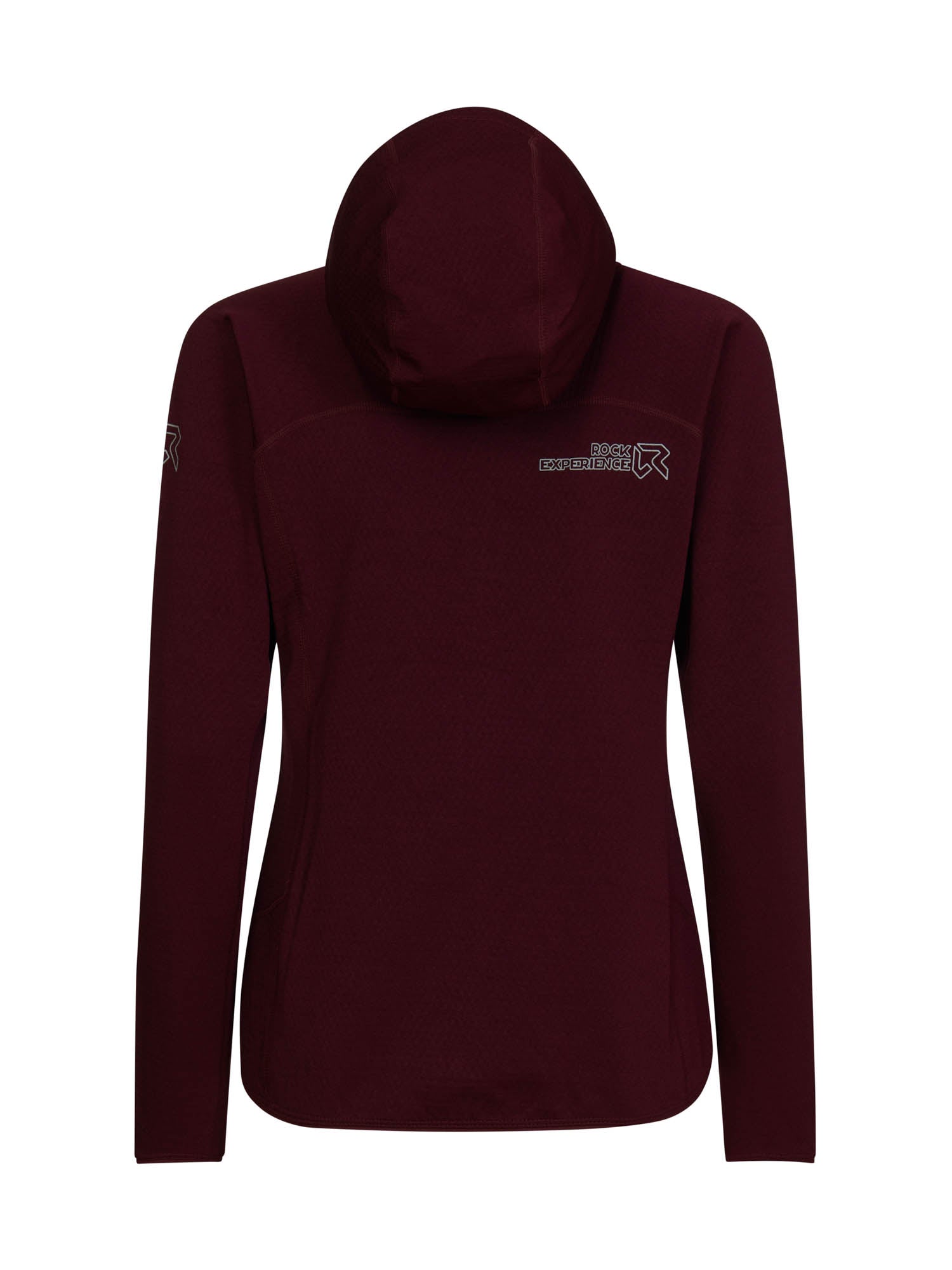 Rock Experience Diadem 2.0 Hoodie Fz felpa donna Fornitura limitata