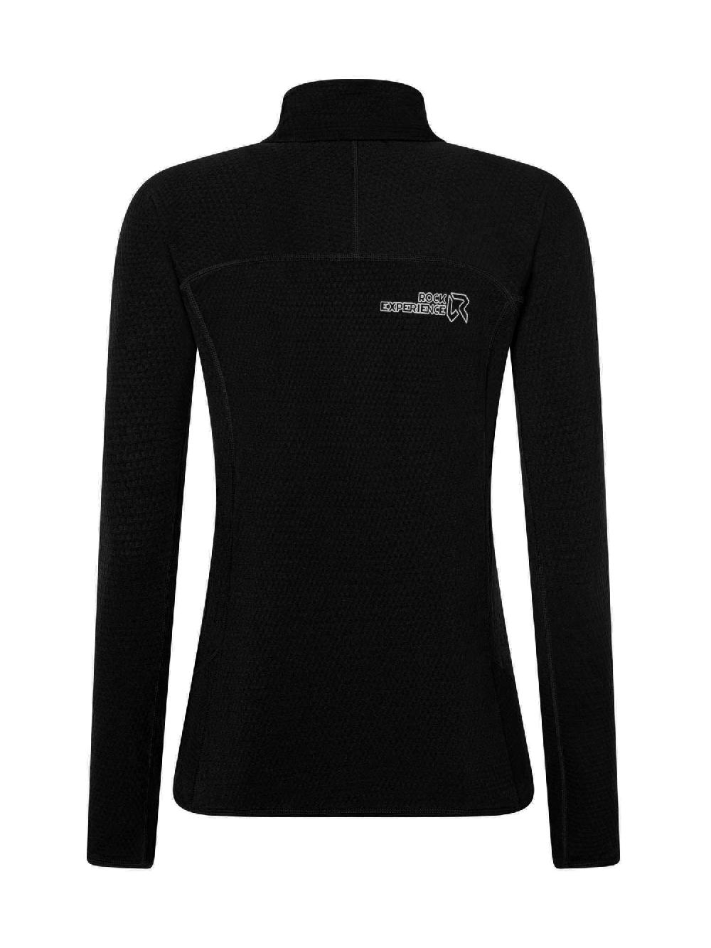 Rock Experience Diadem 2.0 Mock Neck Fz felpa donna Shopping online