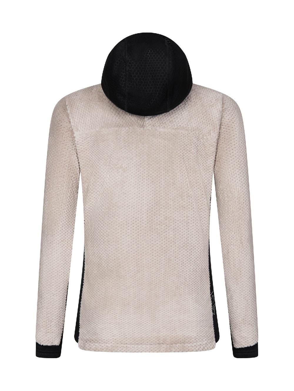 Rock Experience Blizzard Tech Hoodie felpa donna Offerta esclusiva