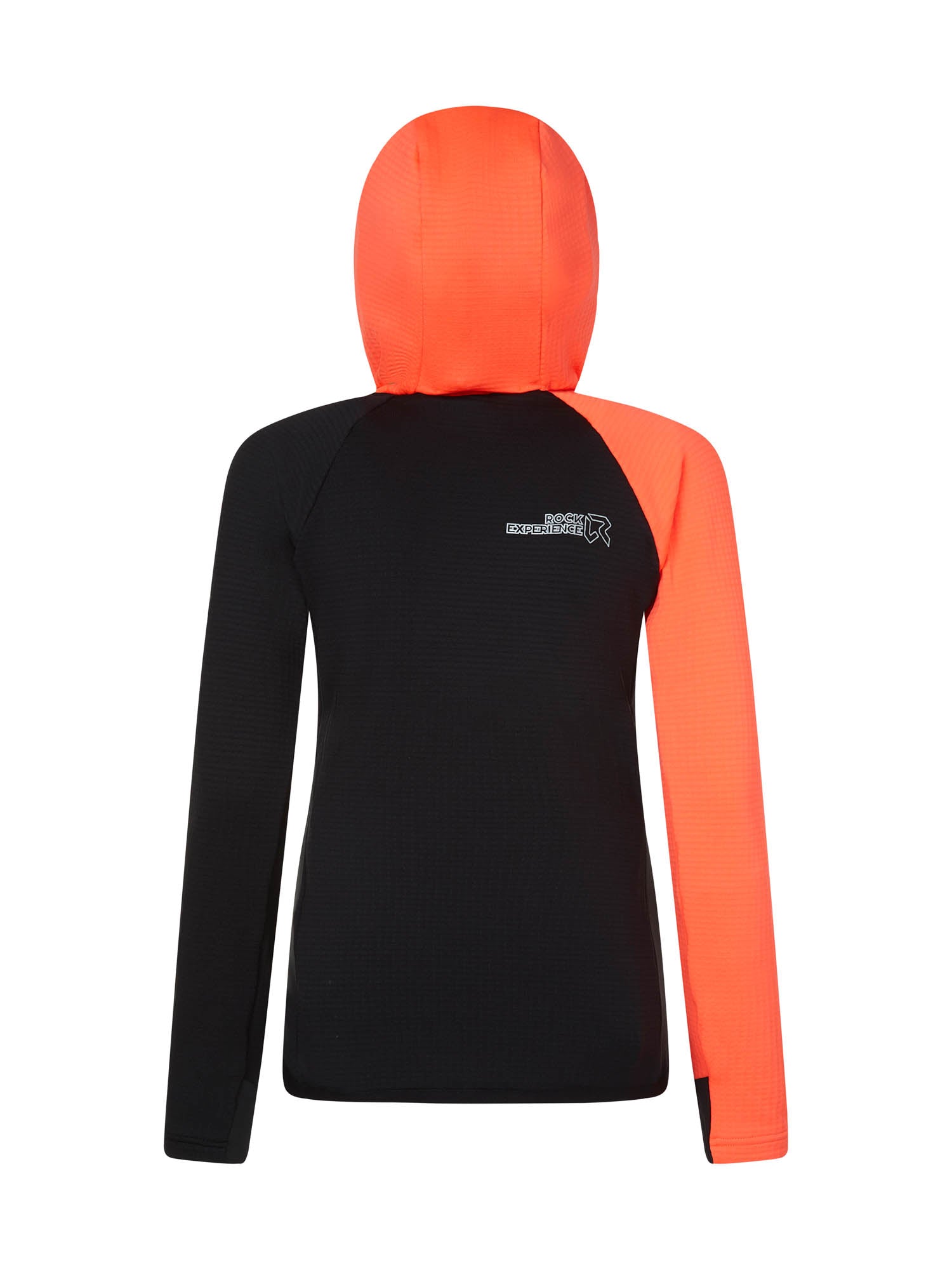 Rock Experience Teller Hoodie felpa donna Vendite stagionali