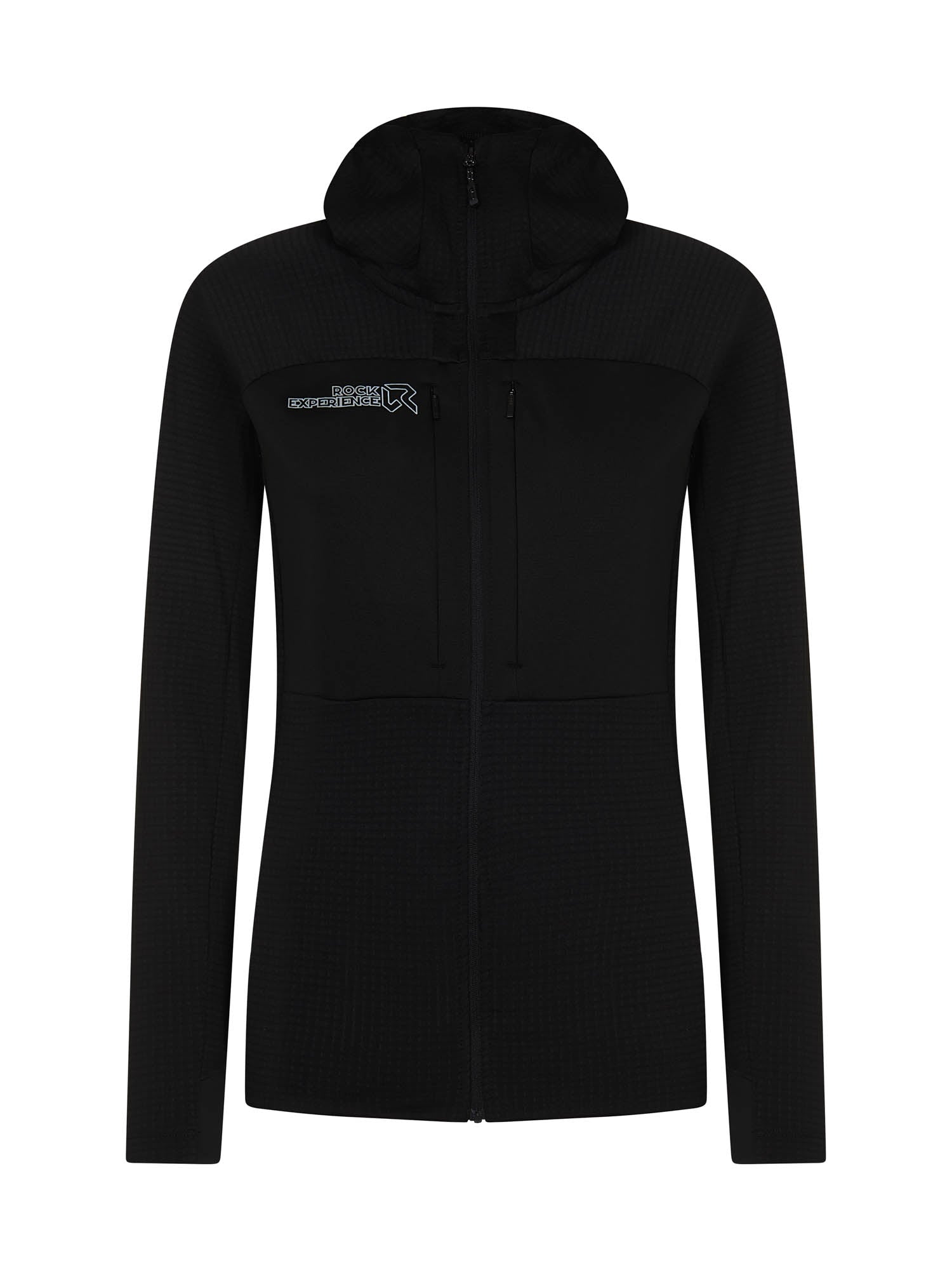 Rock Experience Teller Hoodie felpa donna Vendite stagionali