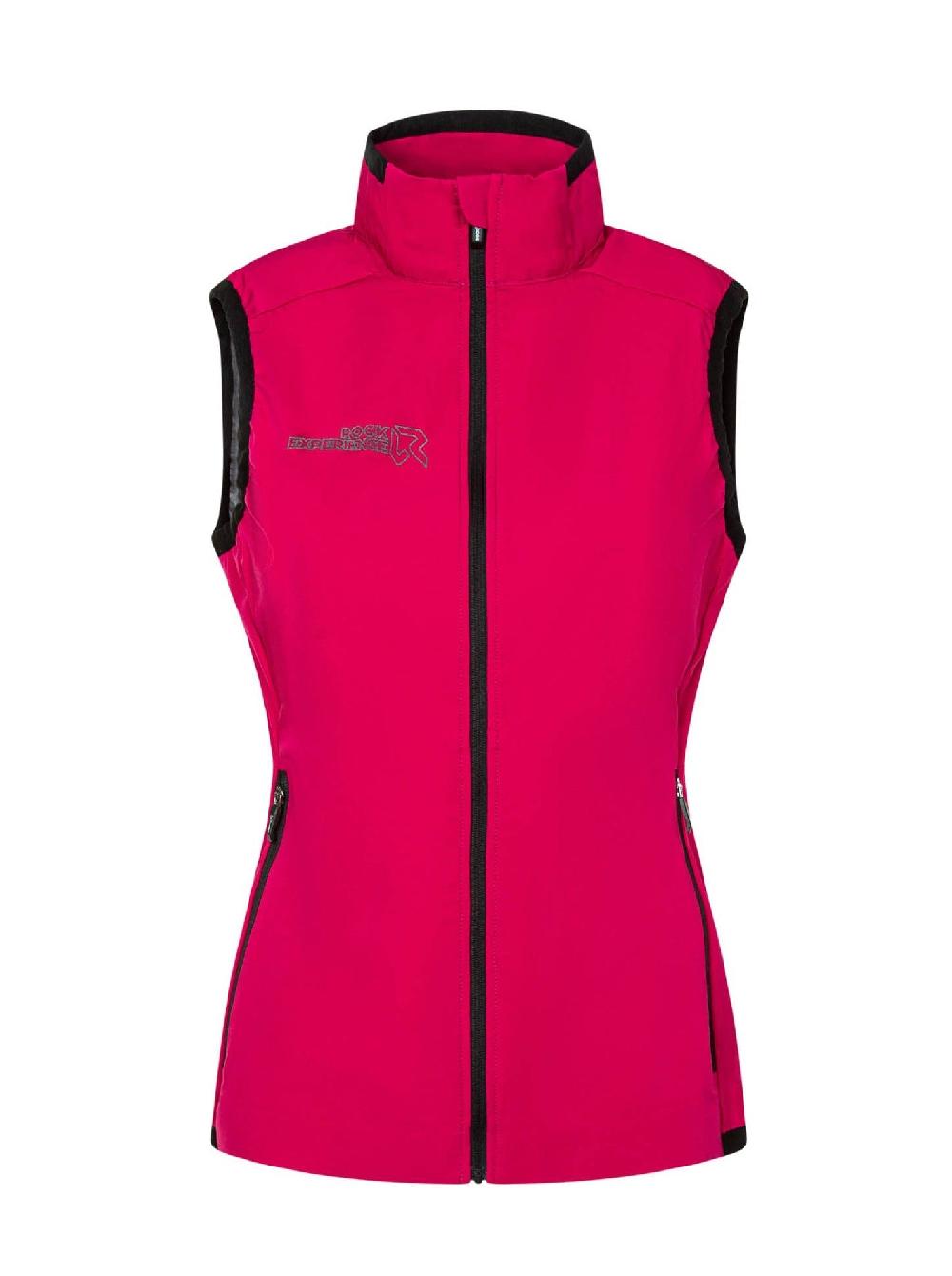 Rock Experience Inuit gilet softshell donna