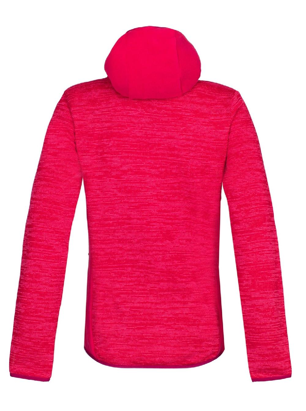 Rock Experience Sunset felpa in pile donna SAMPLE Offerte giornaliere