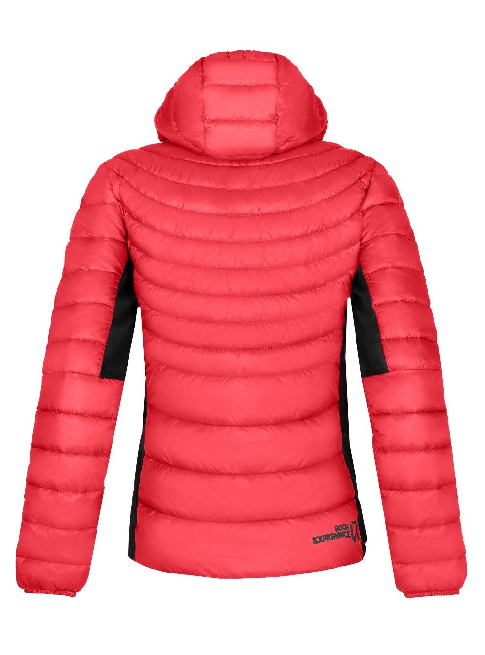 Rock Experience Fortune giacca piumino ibrido donna SAMPLE Sconti VIP