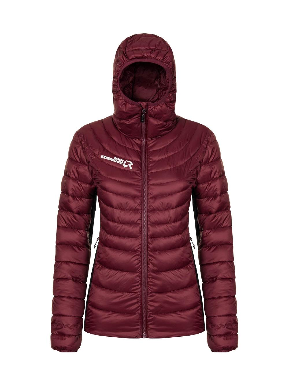 Rock Experience Fortune giacca piumino ibrido donna SAMPLE Sconti VIP