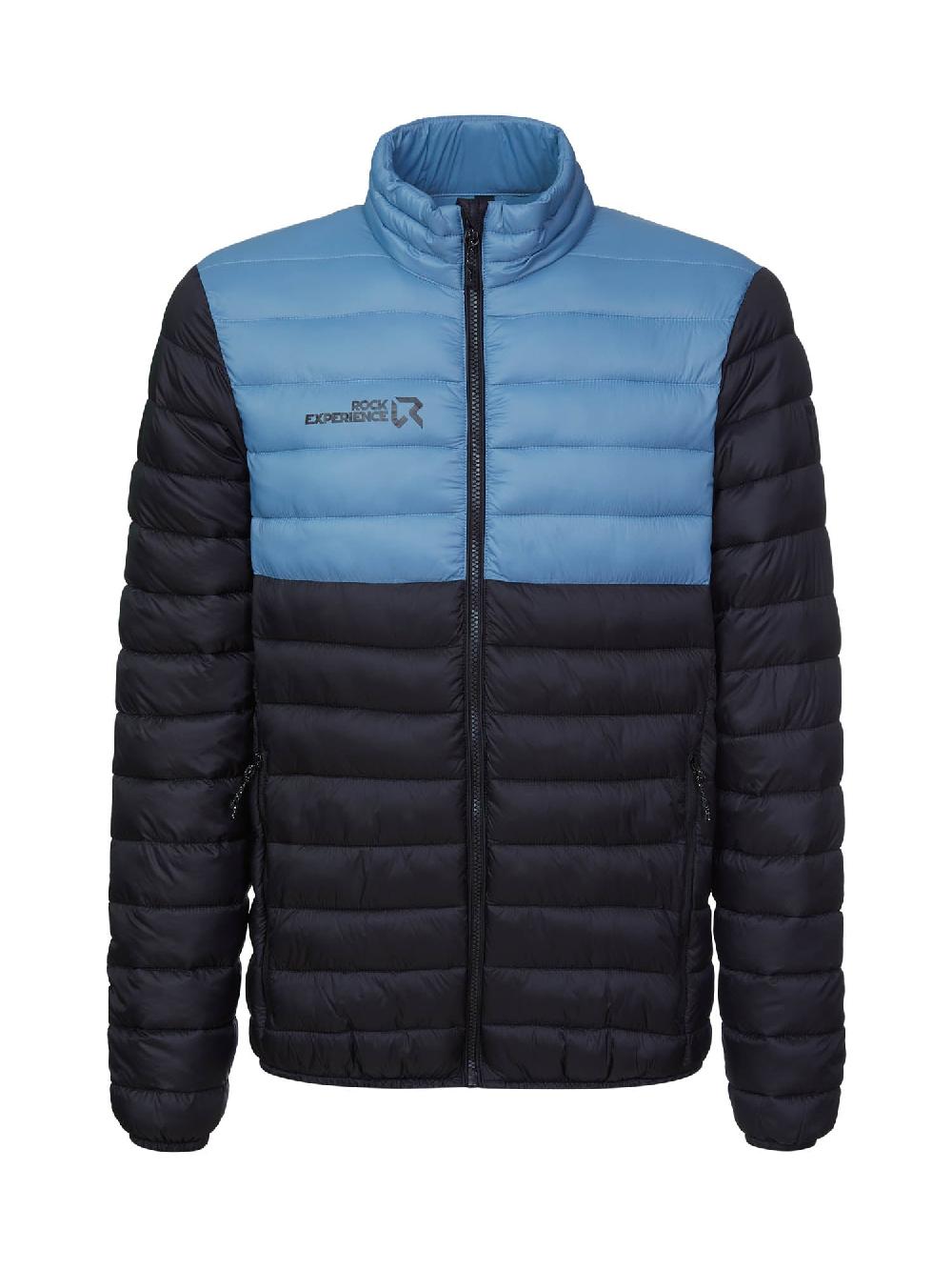 Rock Experience Fortune Padded piumino uomo SAMPLE Super Saving Price
