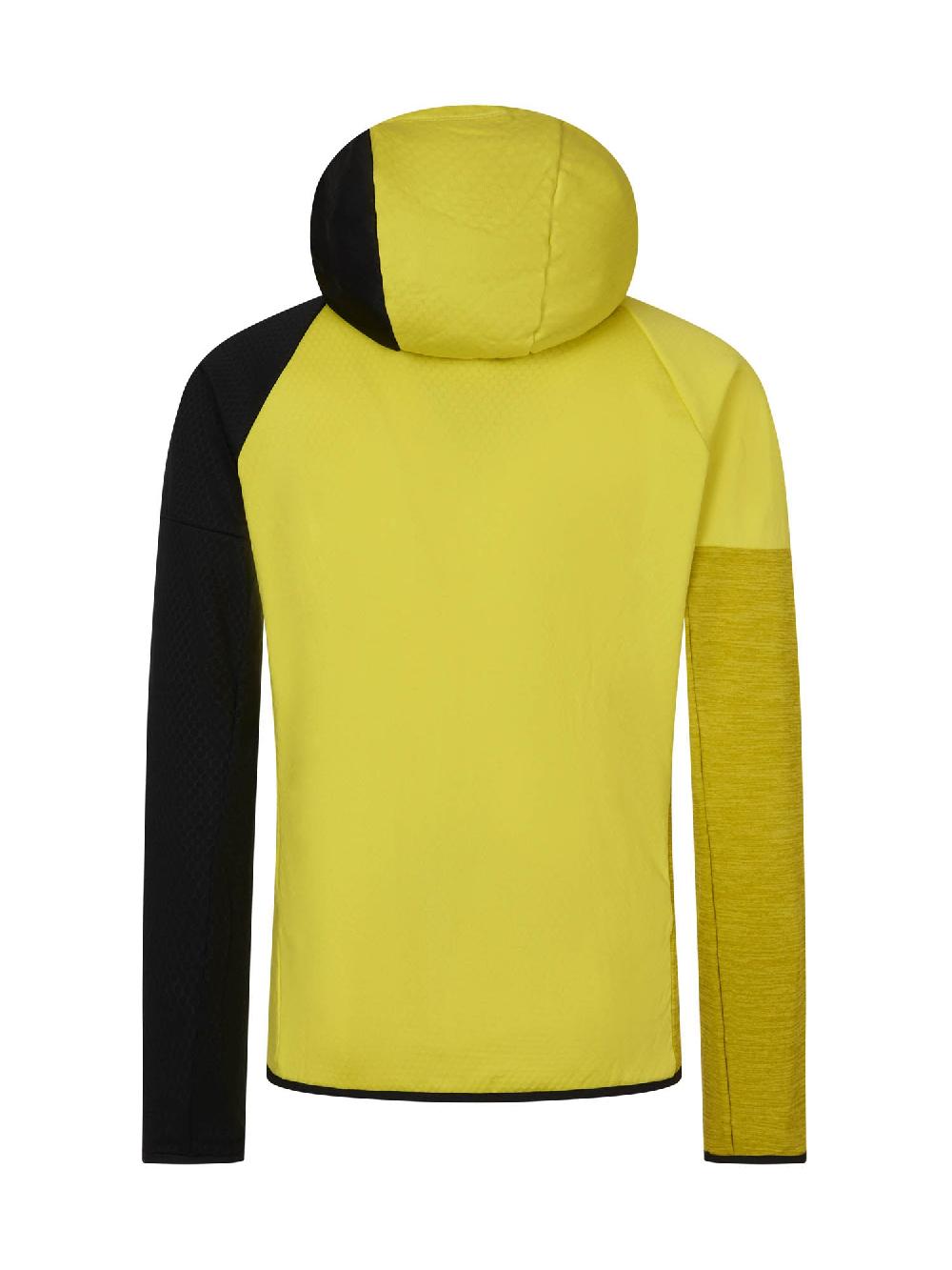 Rock Experience Kobra hoodie FZ felpa uomo SAMPLE Offerta settimanale