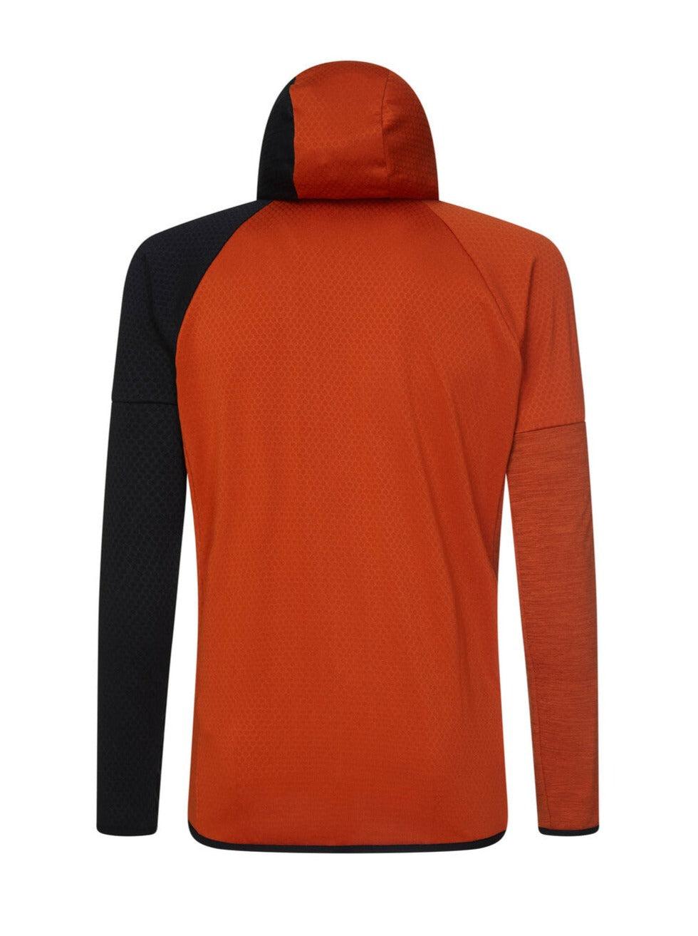 Rock Experience Kobra hoodie FZ felpa uomo SAMPLE Offerta settimanale