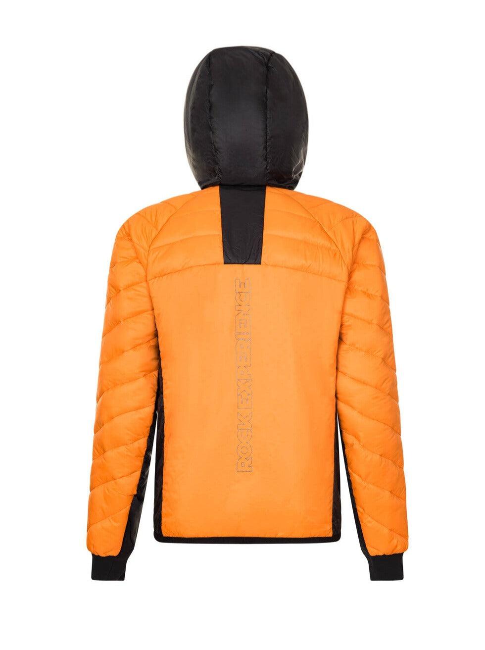 Rock Experience Kavick padded giacca uomo SAMPLE Rilascio limitato