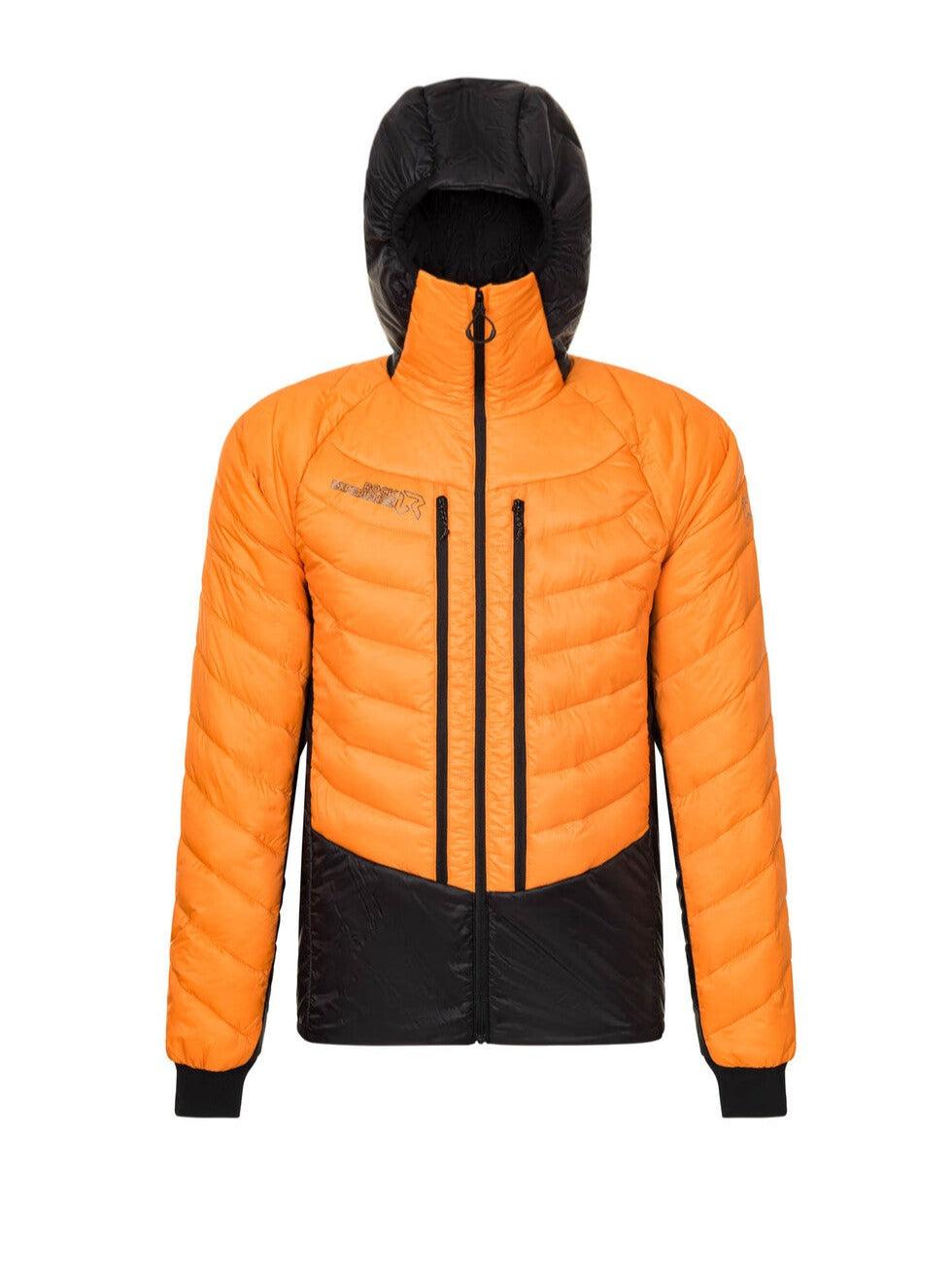Rock Experience Kavick padded giacca uomo SAMPLE Rilascio limitato