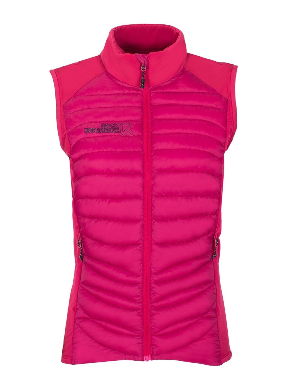 Rock Experience Tequila hybrid gilet donna SAMPLE Ultimi tre giorni