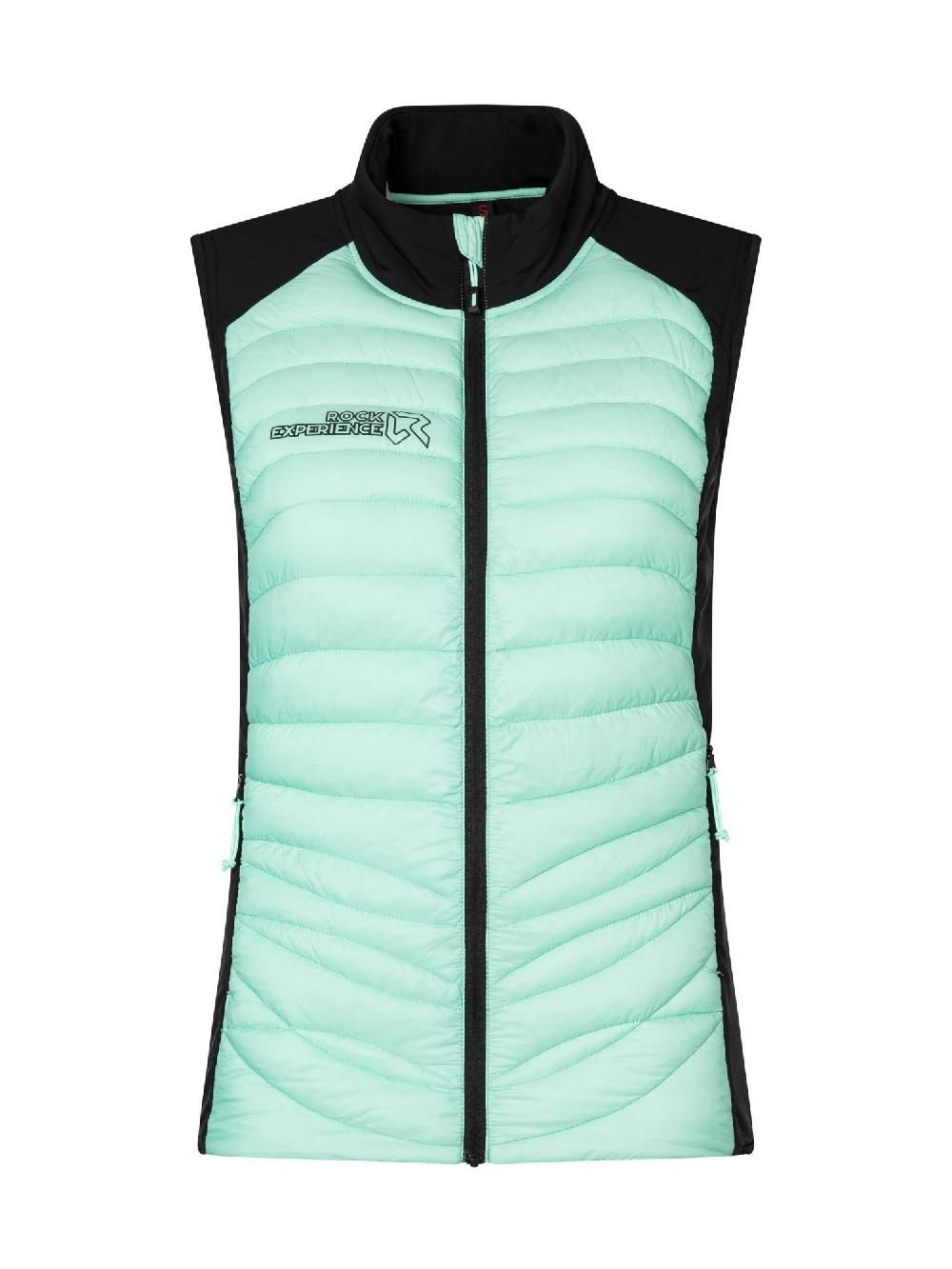 Rock Experience Tequila hybrid gilet donna SAMPLE Ultimi tre giorni