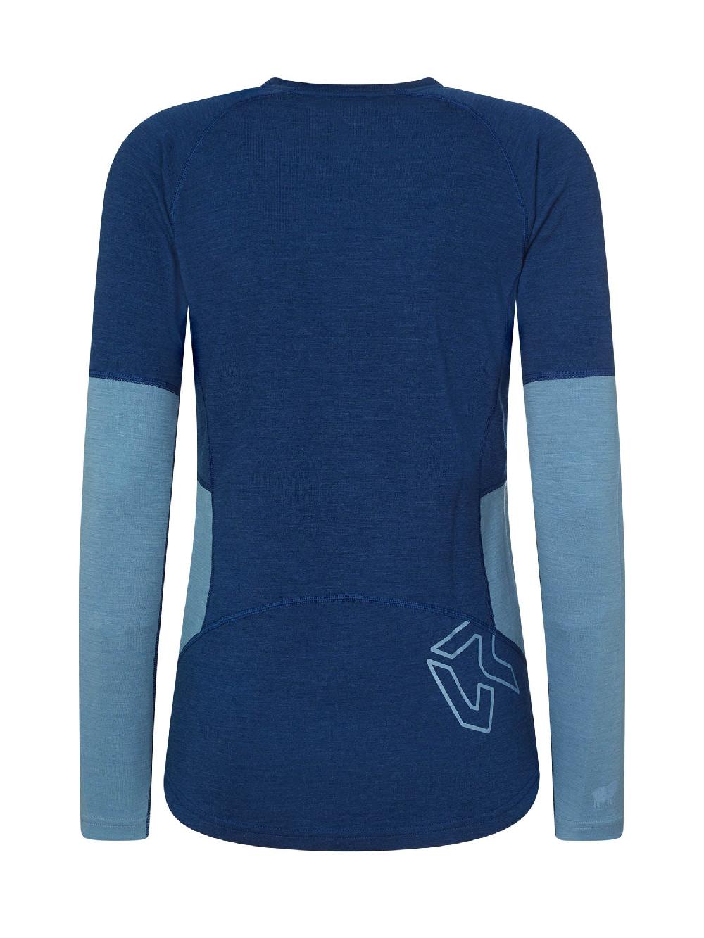 Rock Experience Moonstone LS maglia termica donna SAMPLE Promozione temporanea