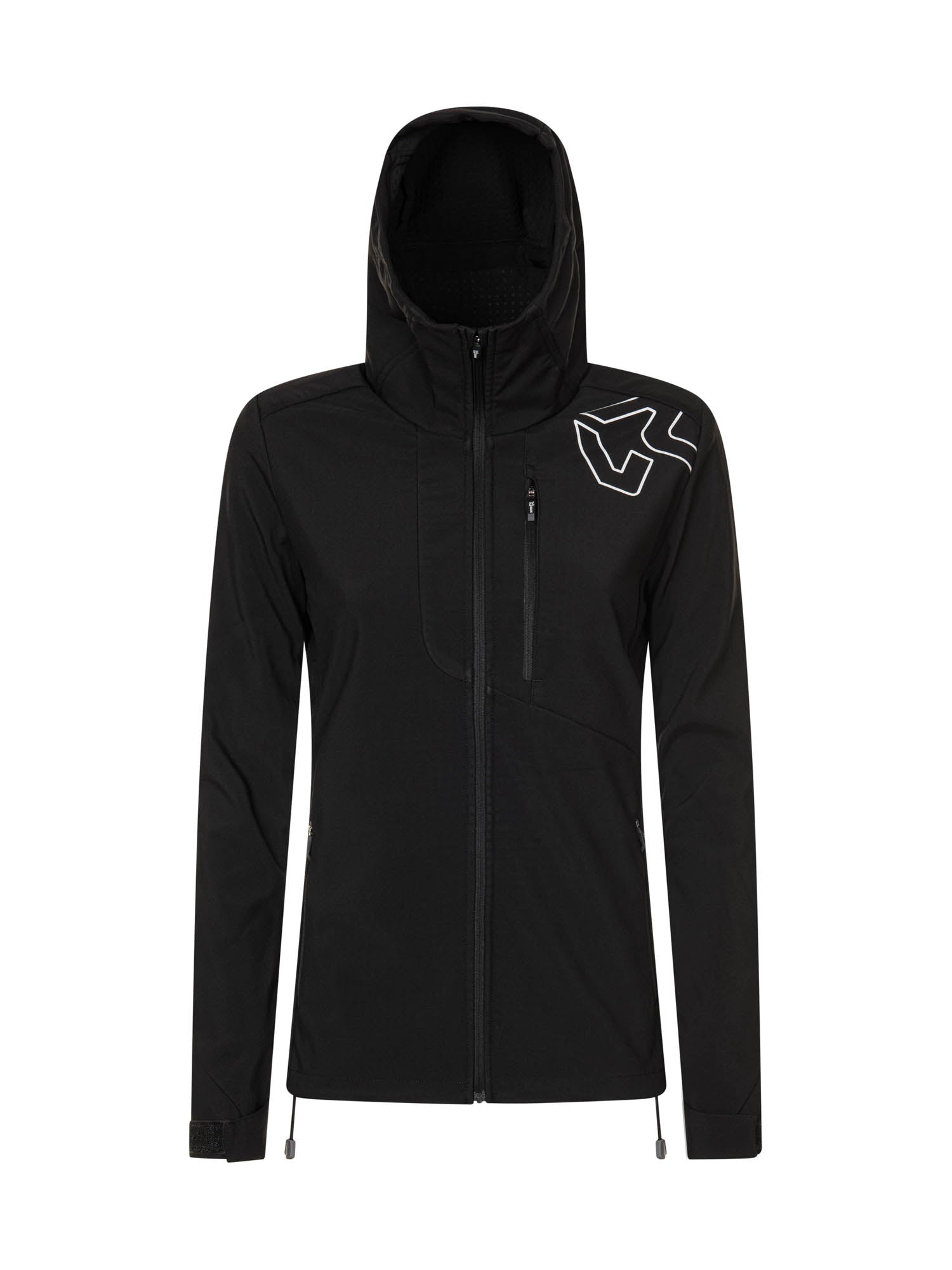 Rock Experience Old Crow giacca softshell donna SAMPLE Fino al 65% di sconto