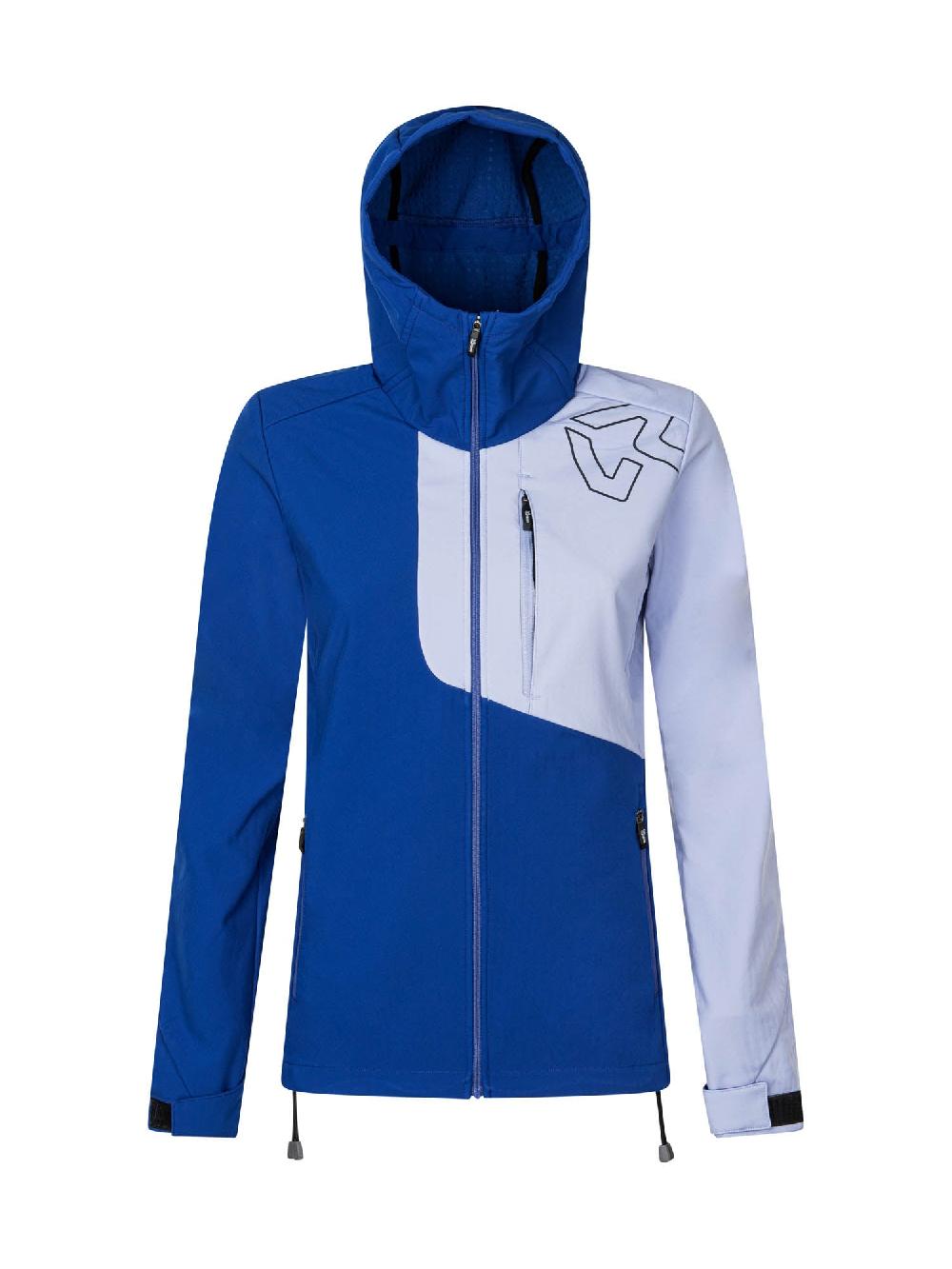 Rock Experience Old Crow giacca softshell donna SAMPLE Fino al 65% di sconto