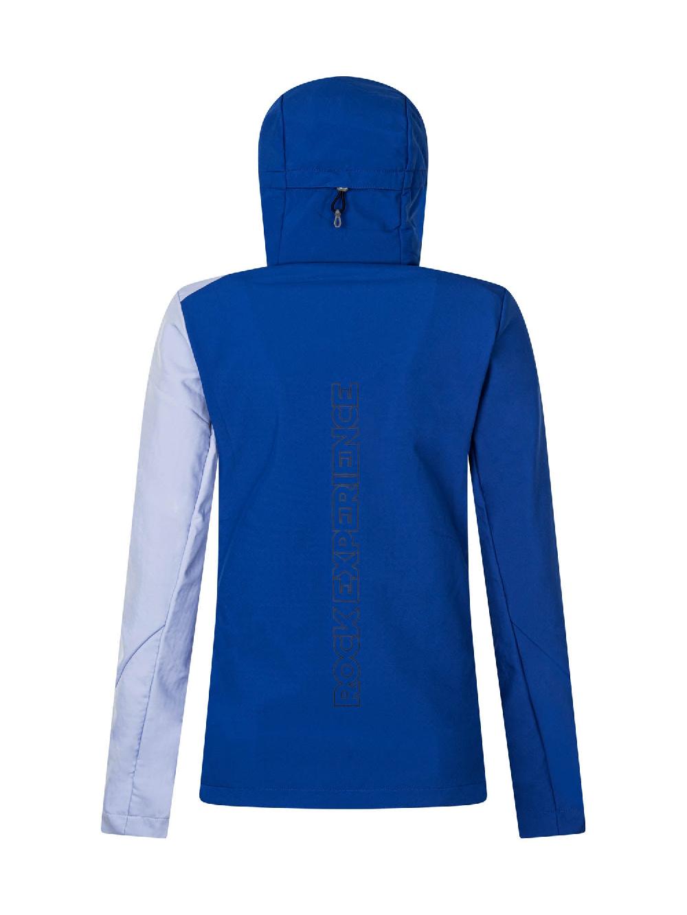 Rock Experience Old Crow giacca softshell donna SAMPLE Fino al 65% di sconto