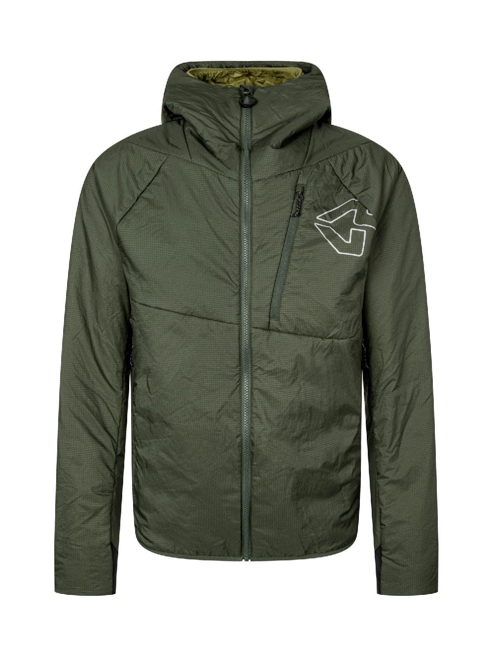 Rock Experience Abysse 2.0 giacca imbottita uomo SAMPLE Super sconto
